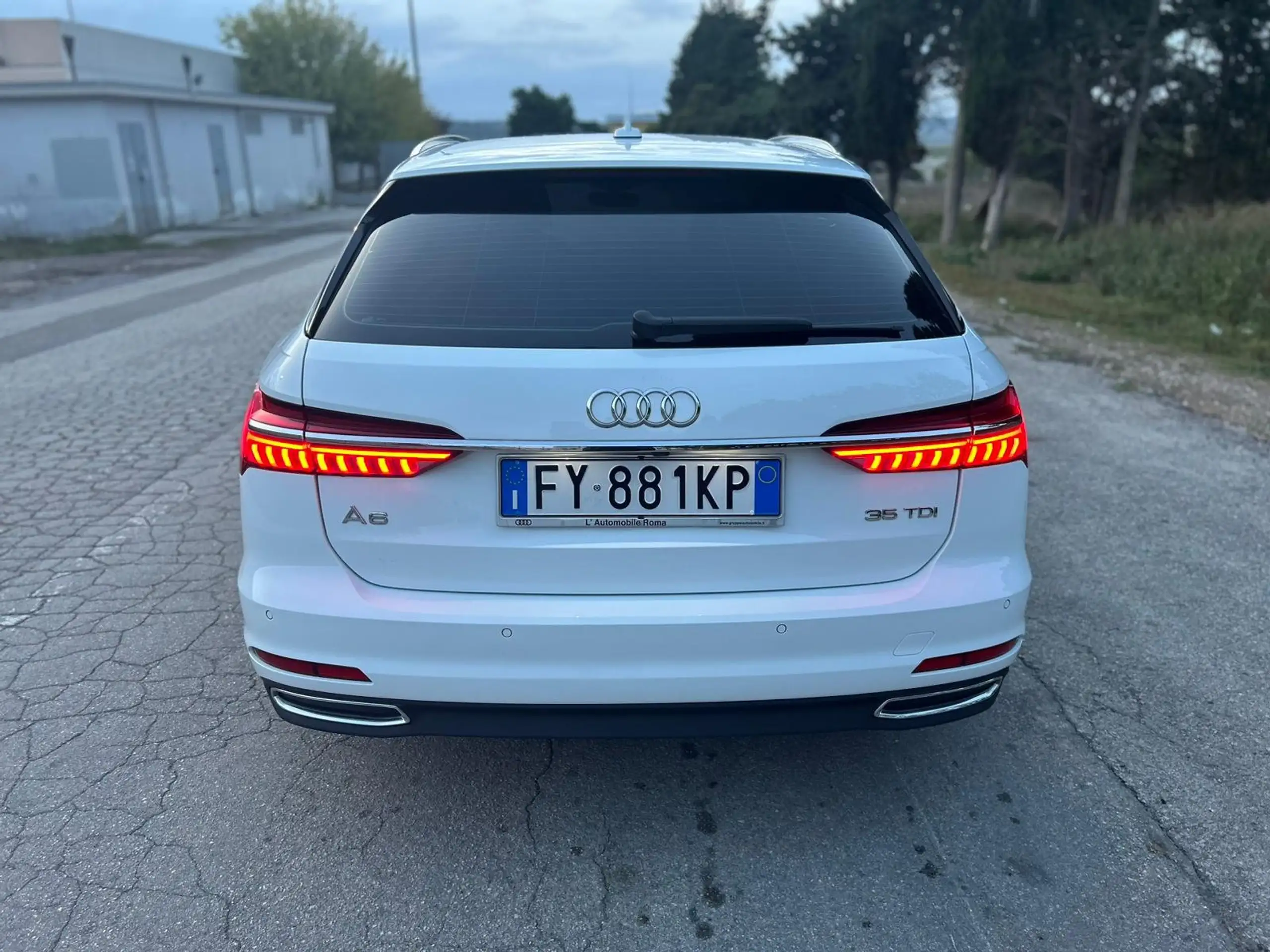 Audi - A6