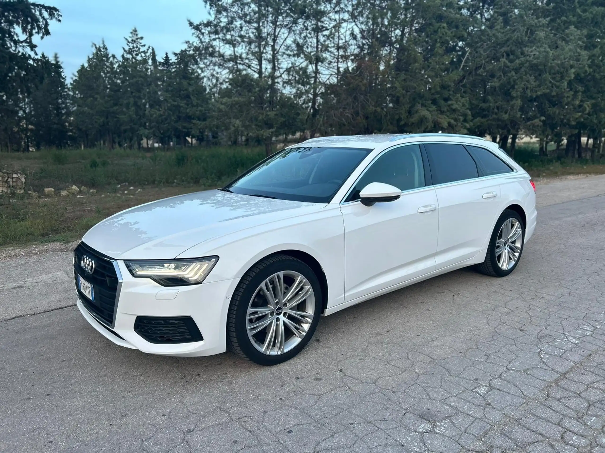 Audi A6 2019