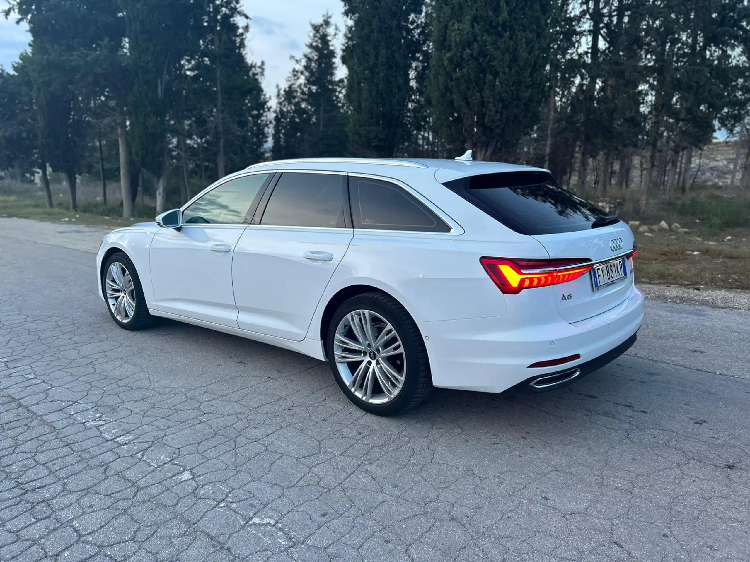 Audi - A6