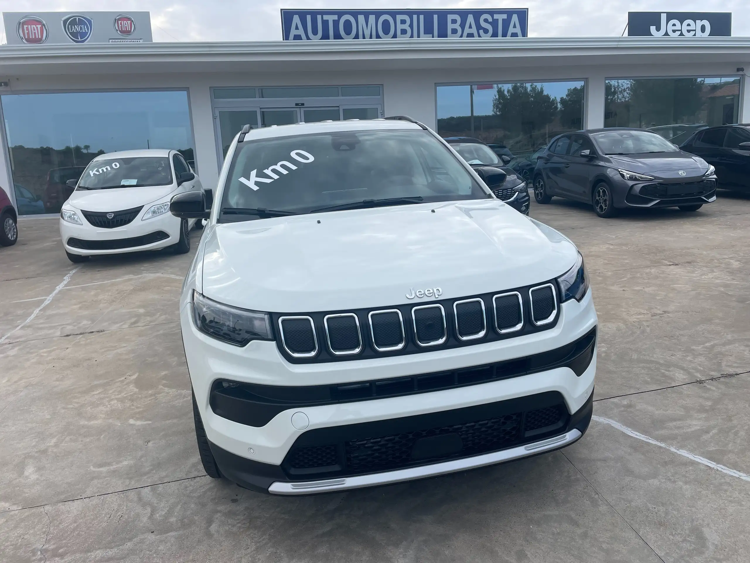 Jeep - Compass