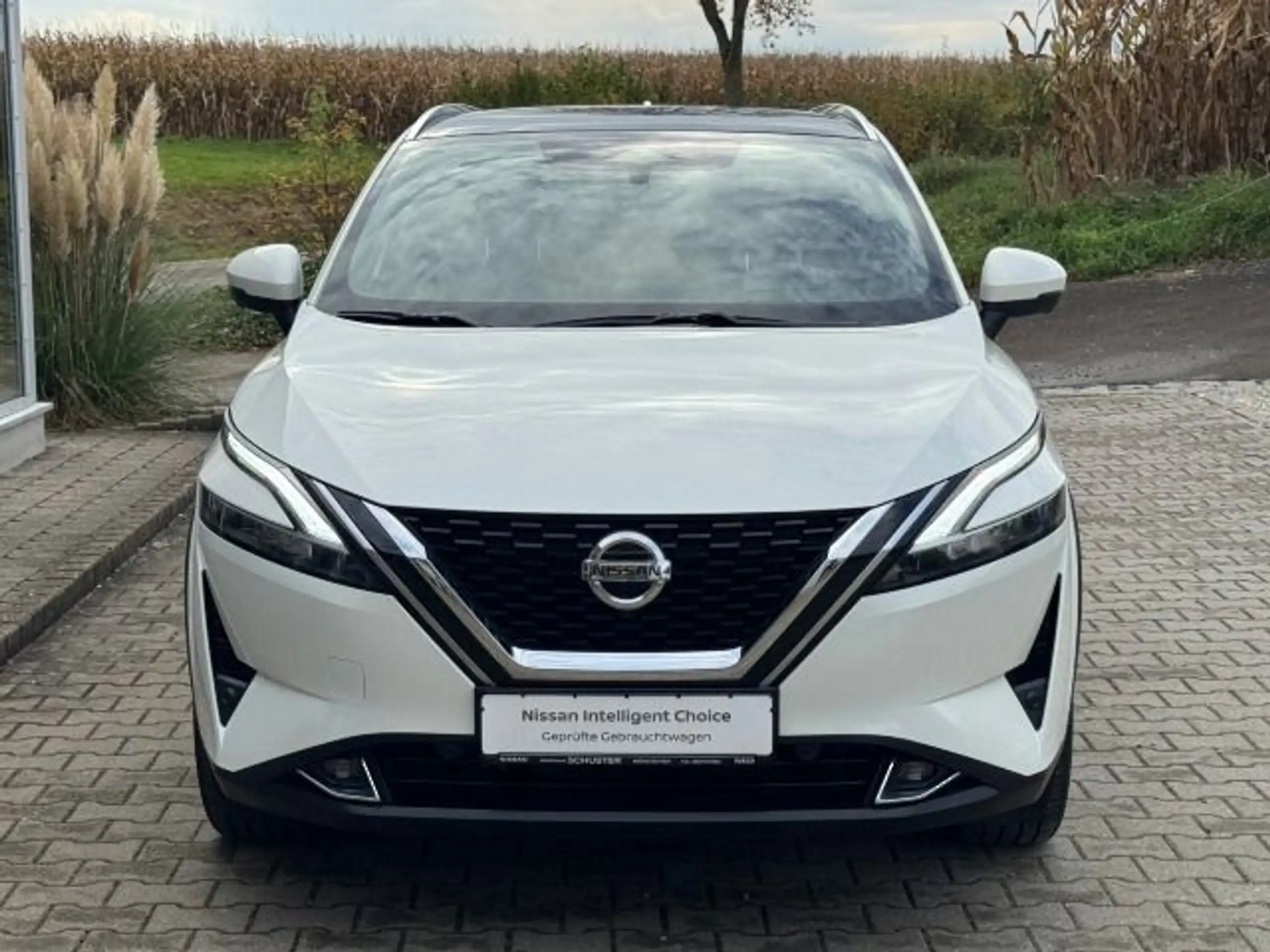 Nissan - Qashqai