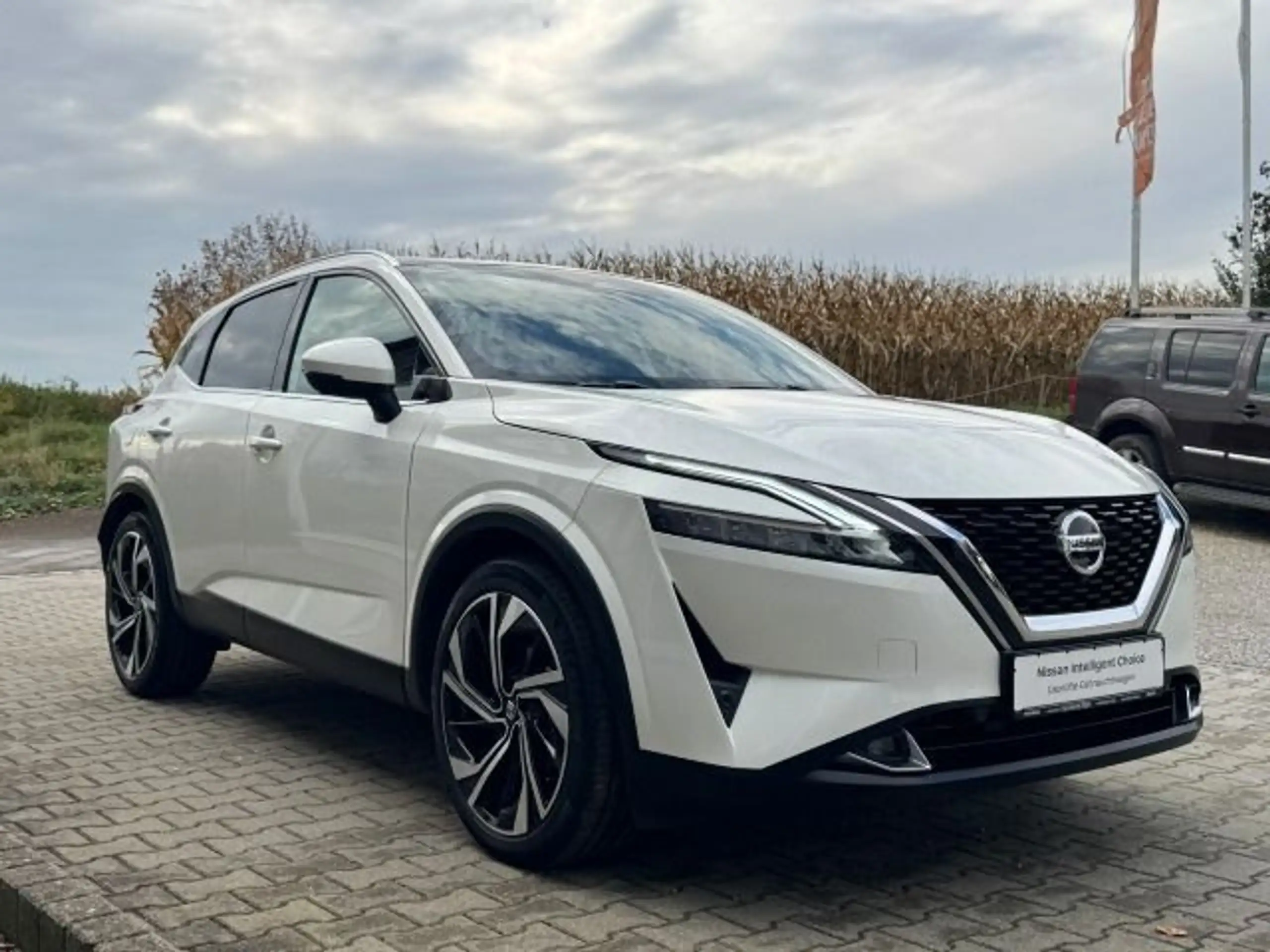 Nissan - Qashqai