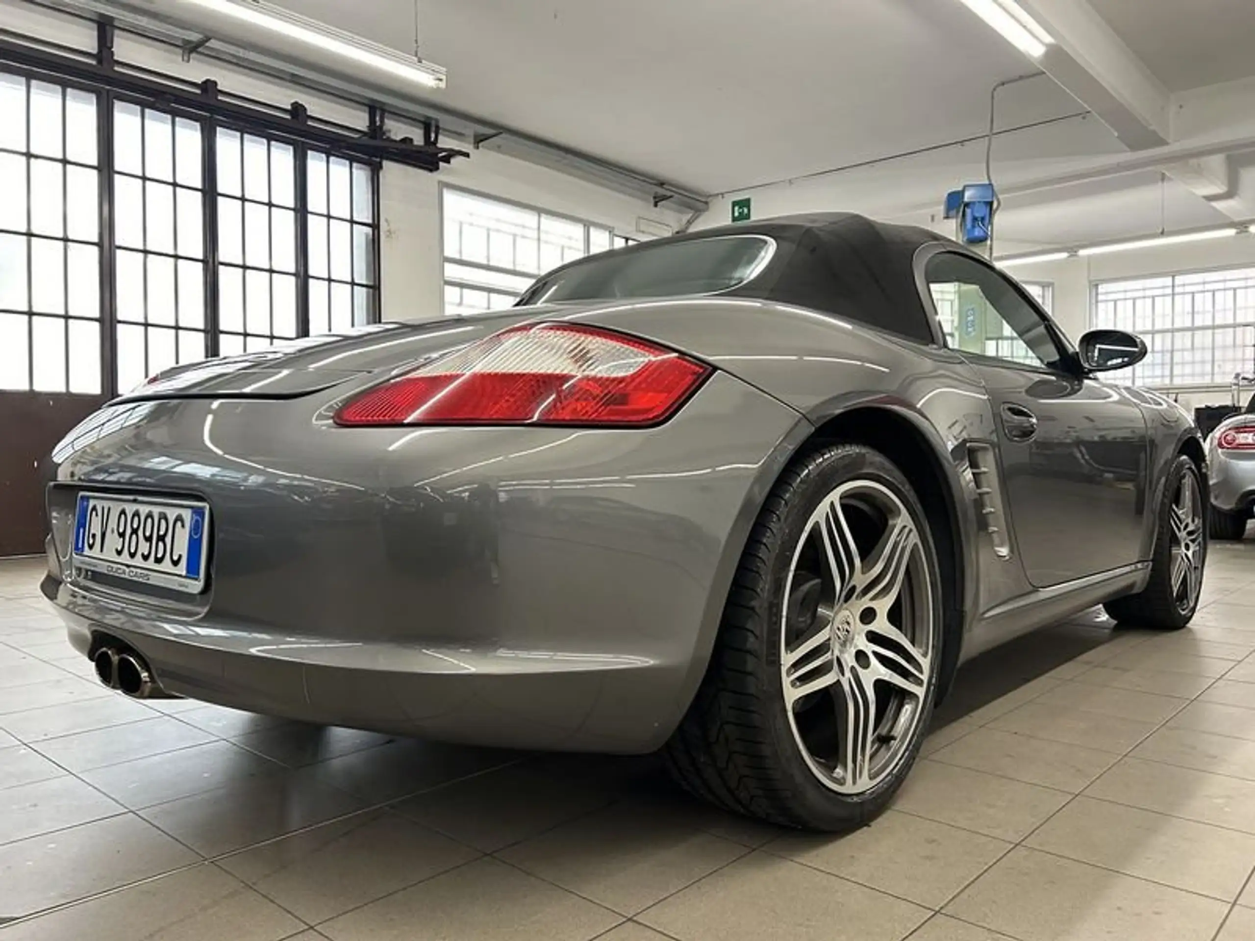 Porsche - Boxster