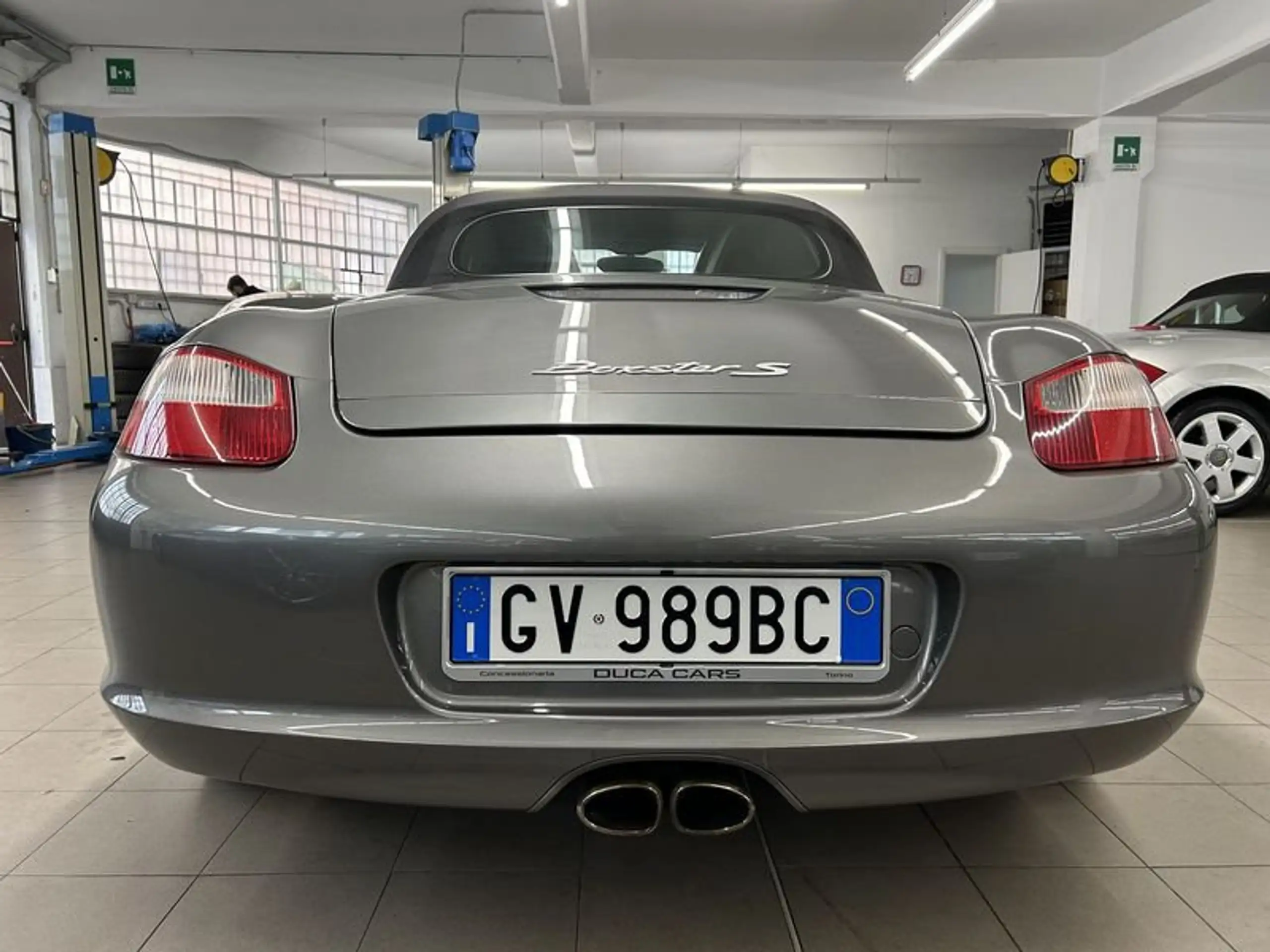 Porsche - Boxster