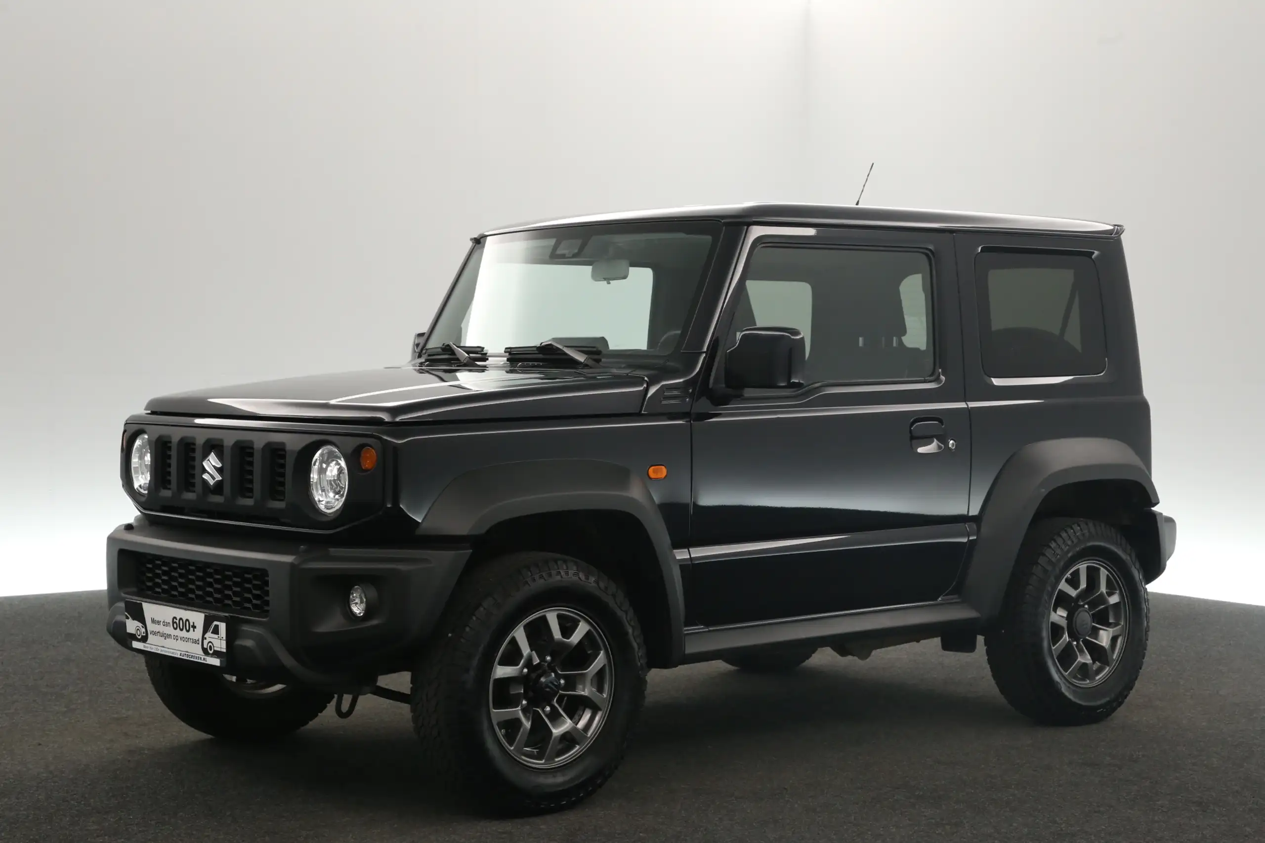 Suzuki - Jimny