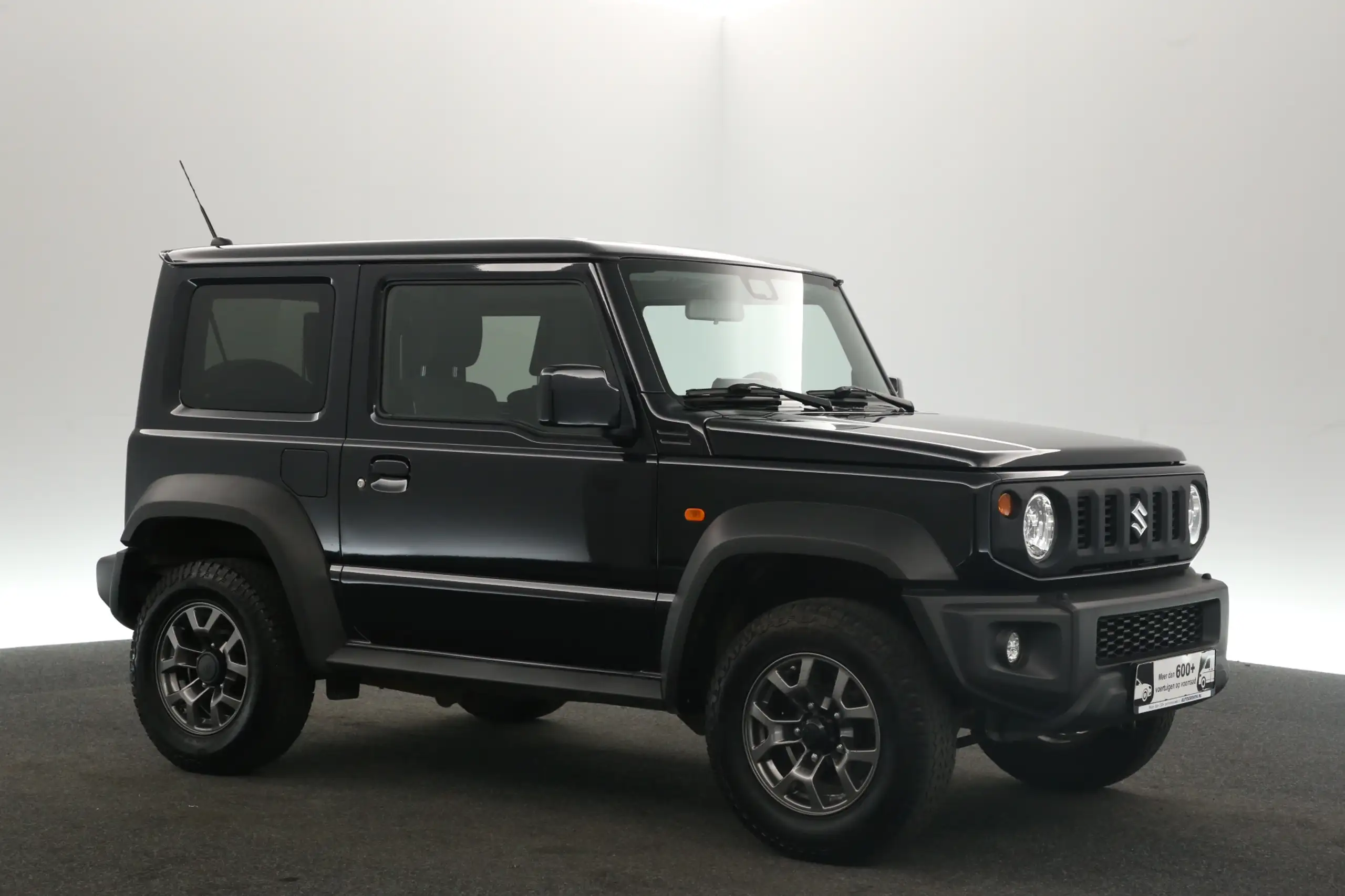 Suzuki - Jimny