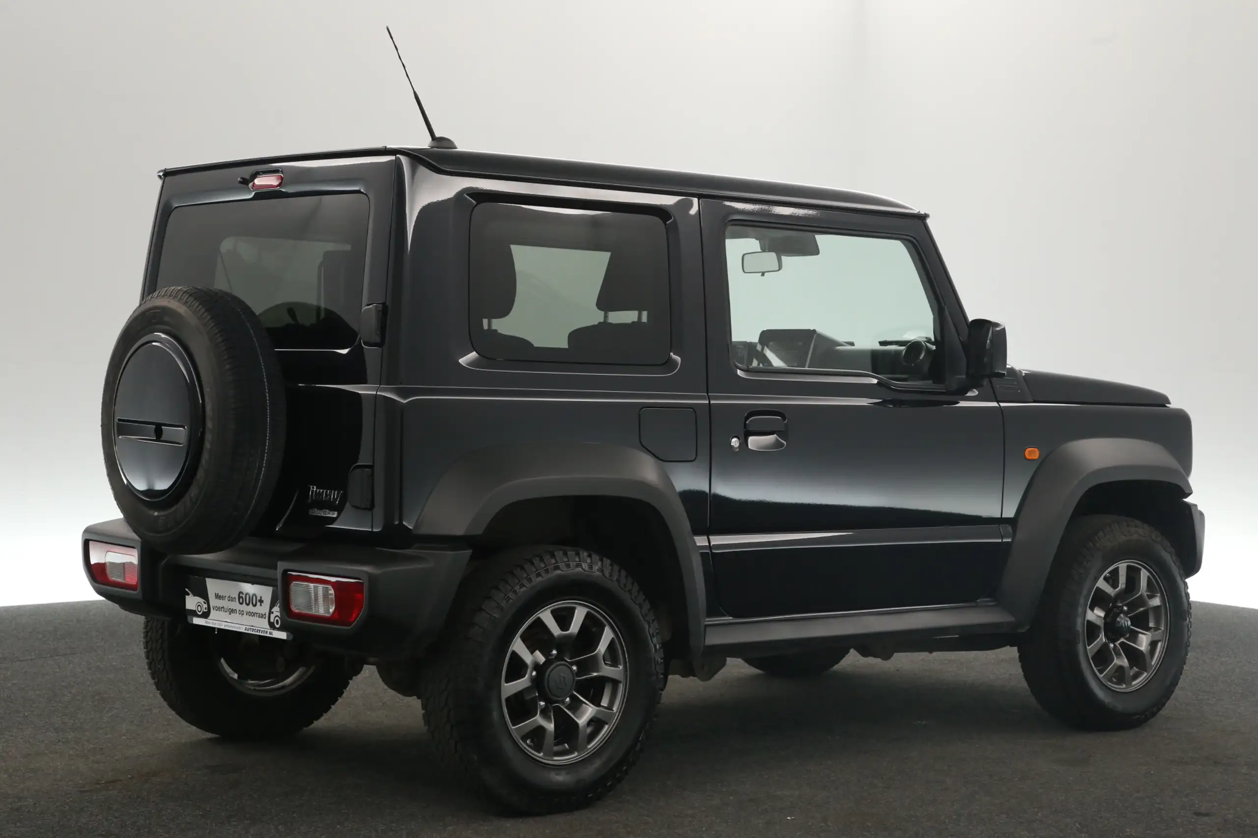 Suzuki - Jimny