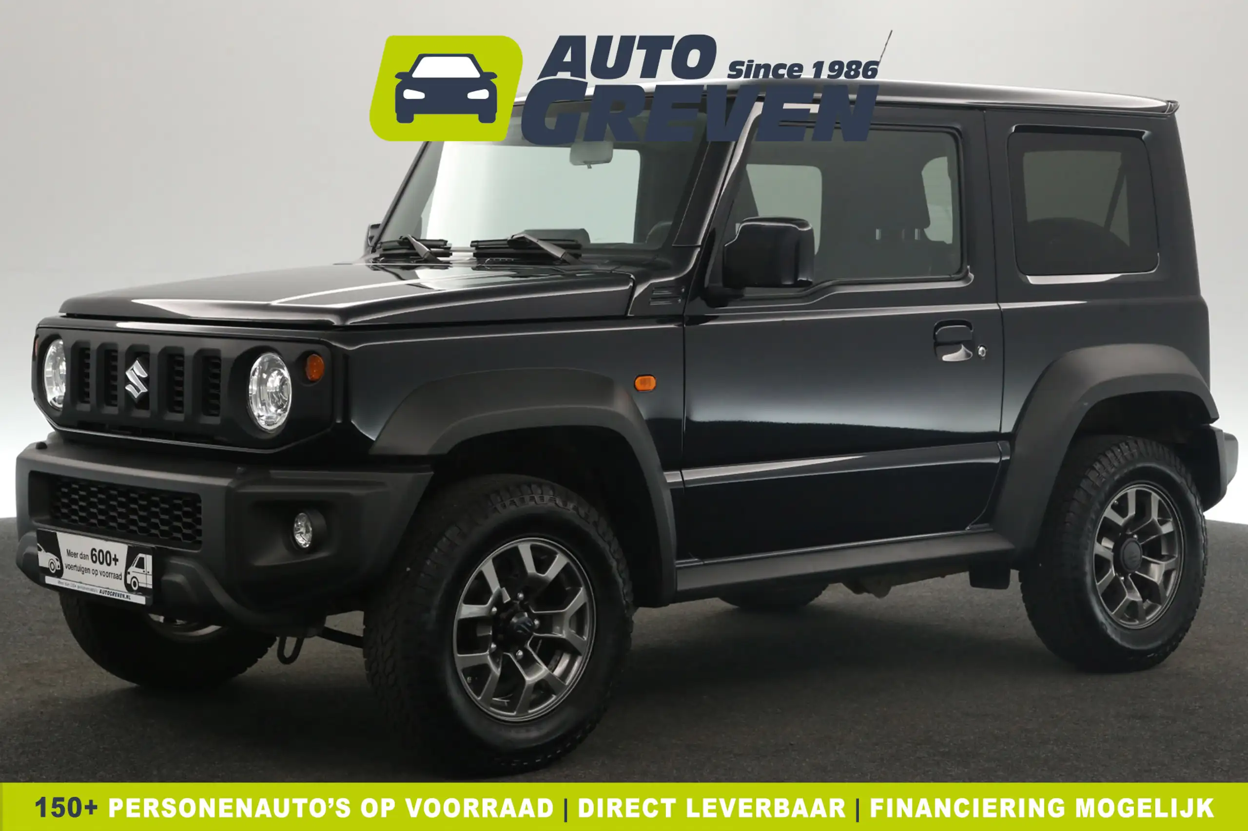 Suzuki Jimny 2019