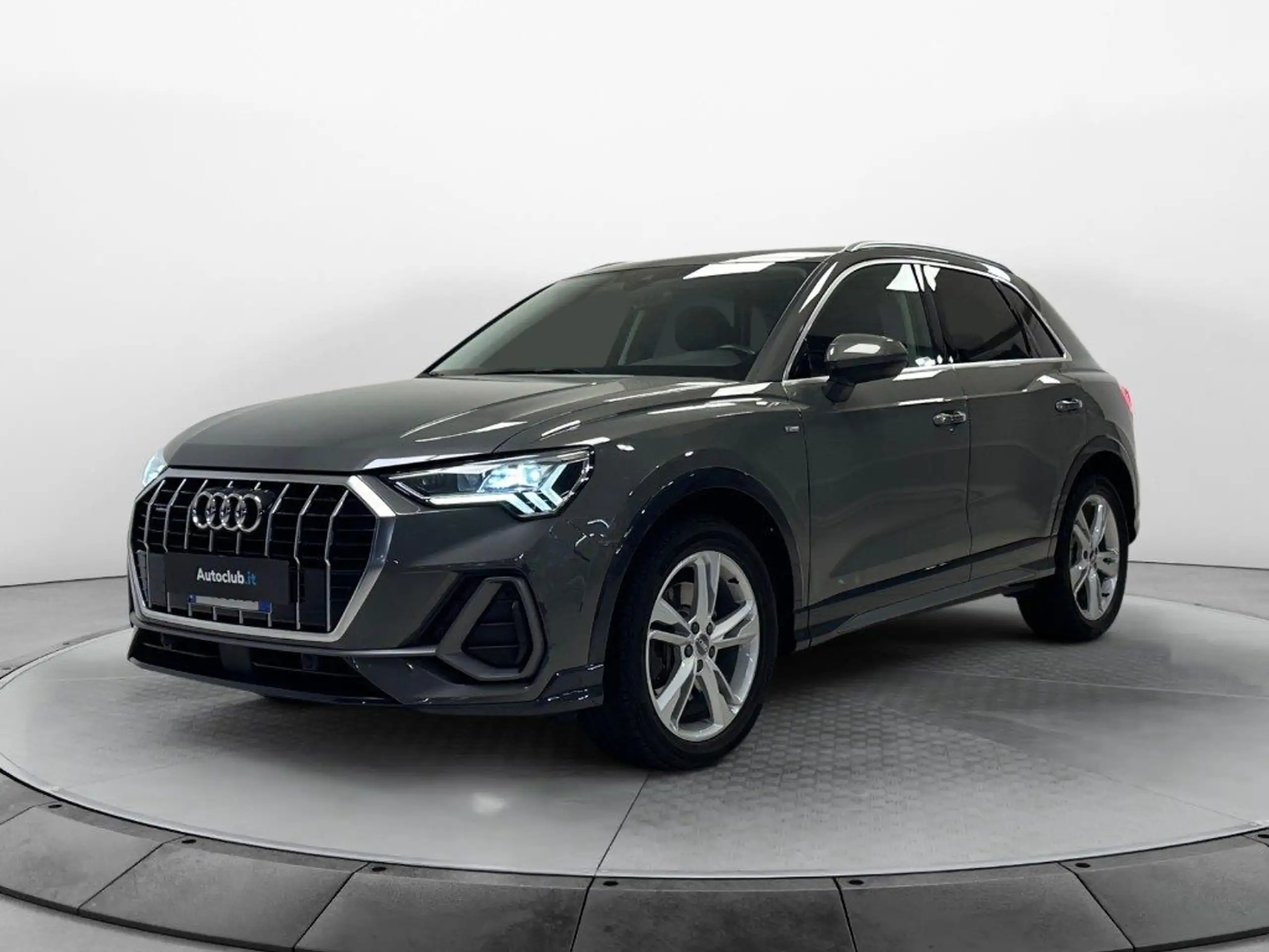 Audi Q3 2019