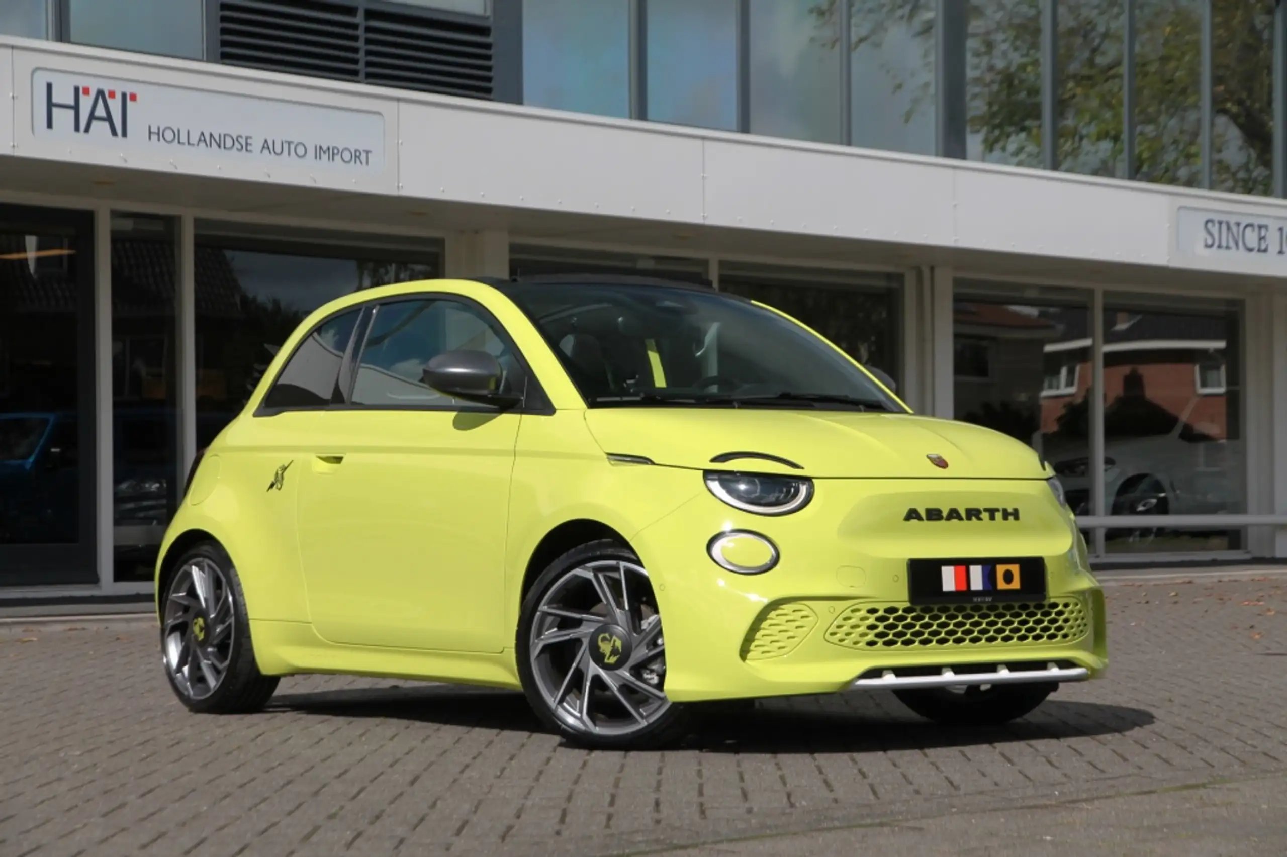 Abarth - 500C