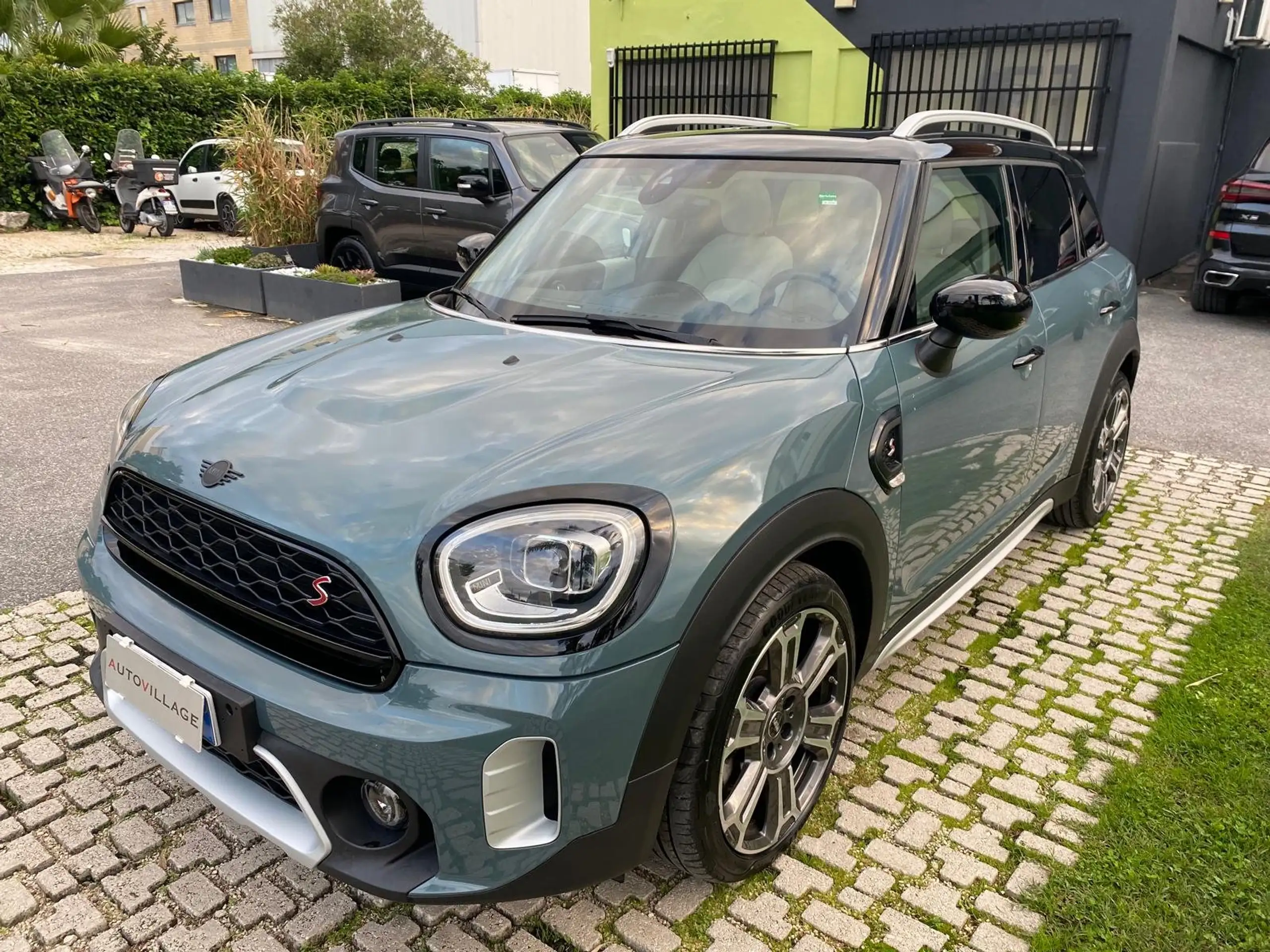 MINI - Cooper SD Countryman