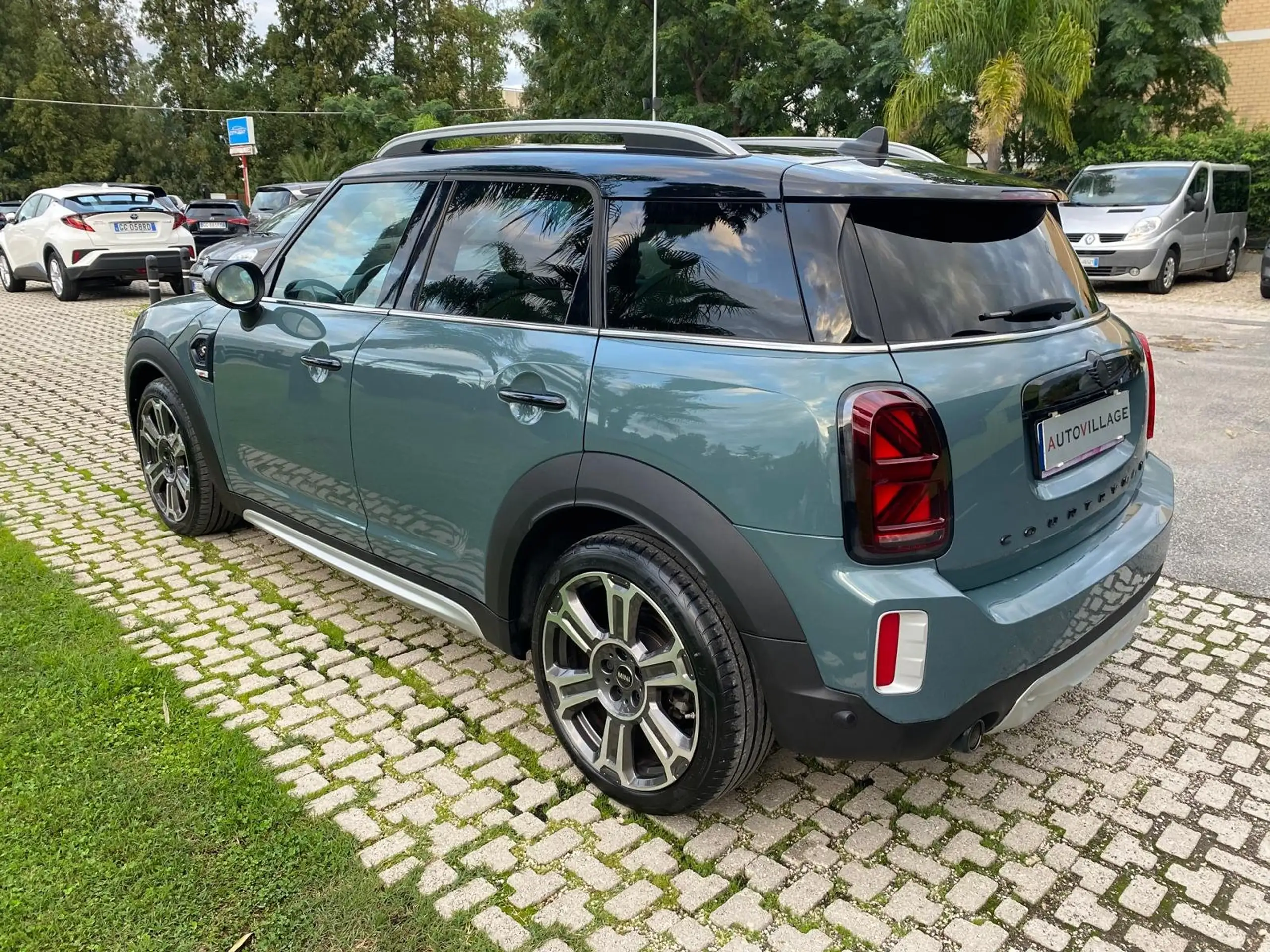 MINI - Cooper SD Countryman