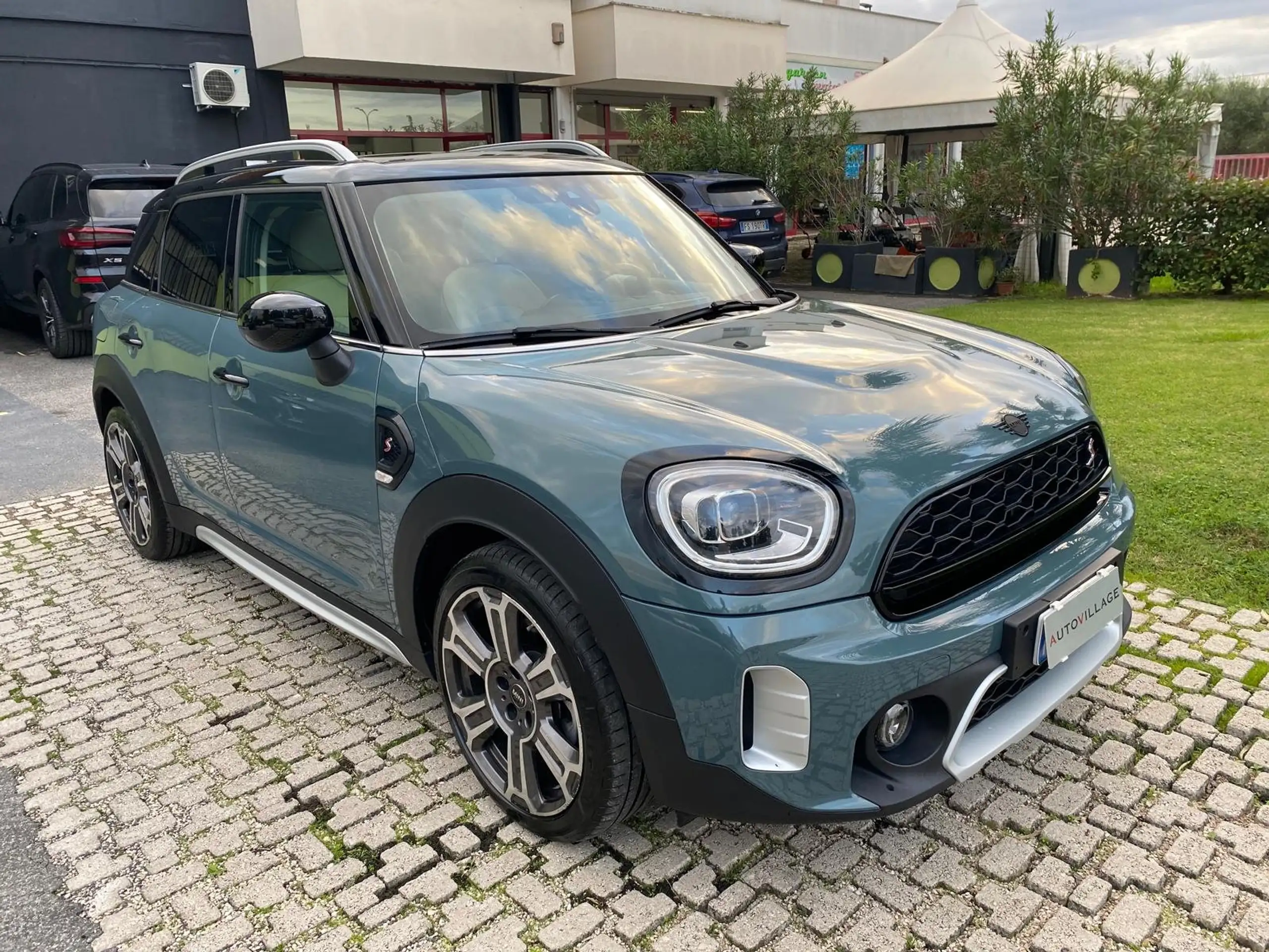 MINI - Cooper SD Countryman