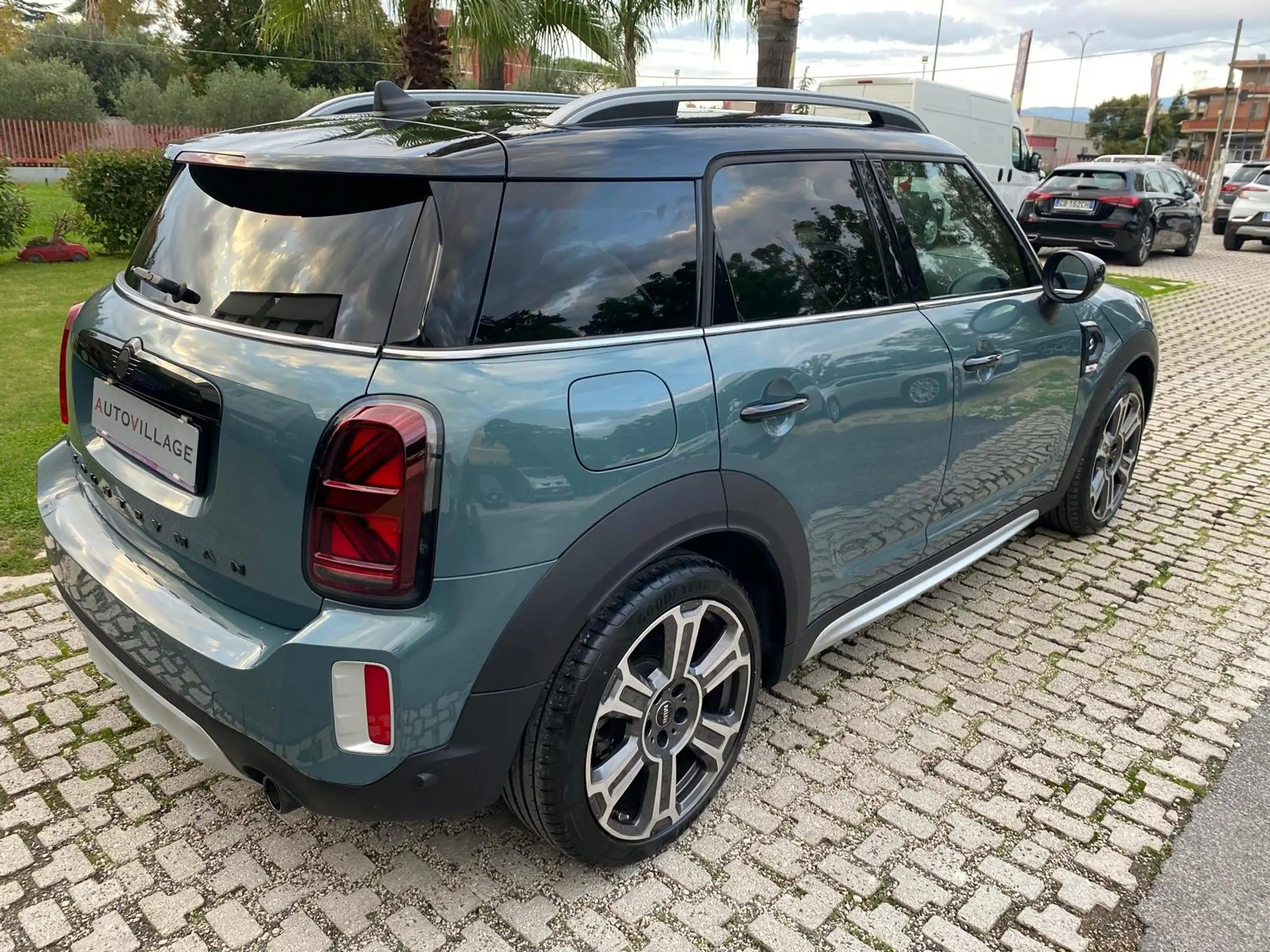 MINI - Cooper SD Countryman