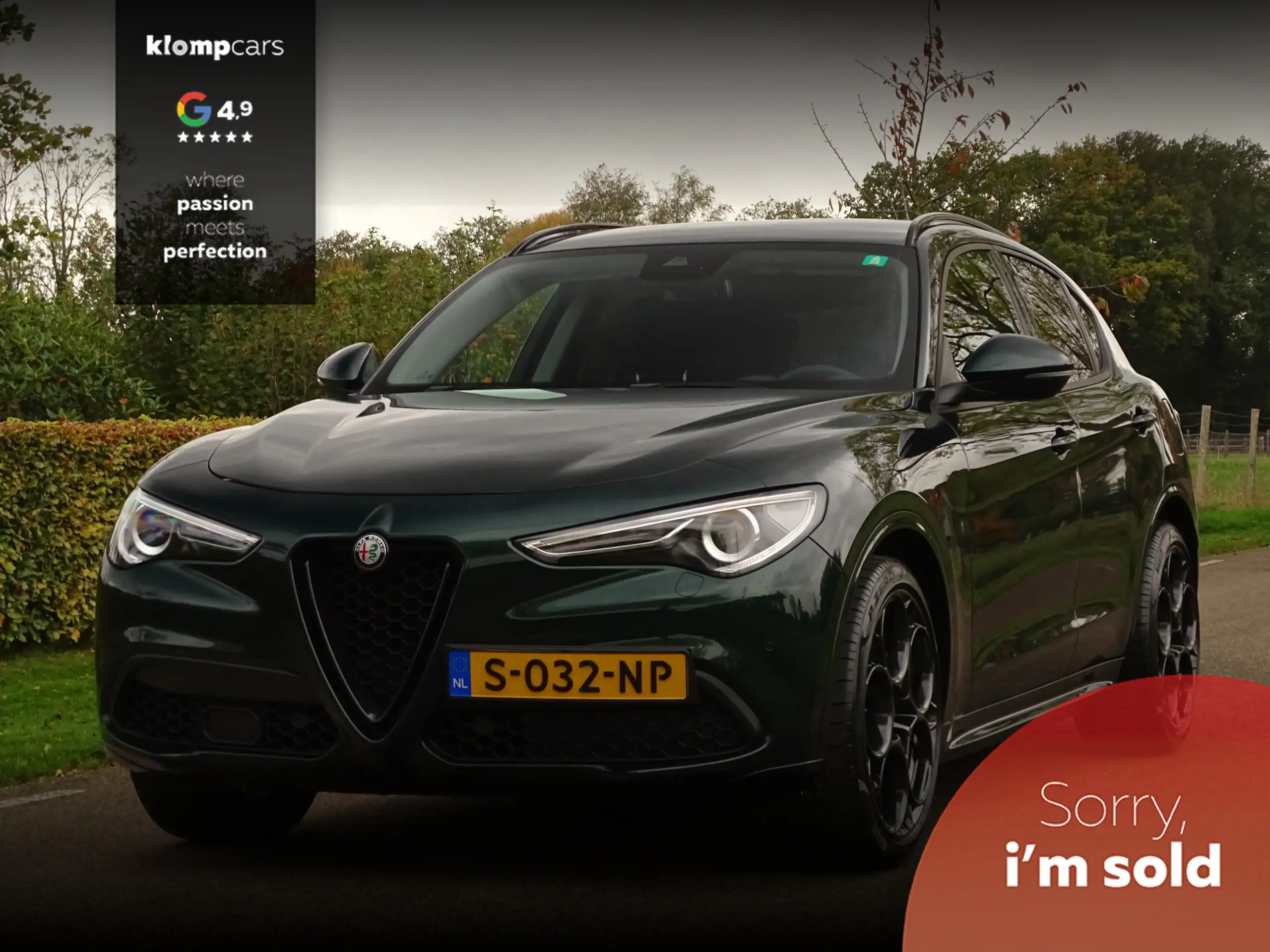 Alfa Romeo - Stelvio