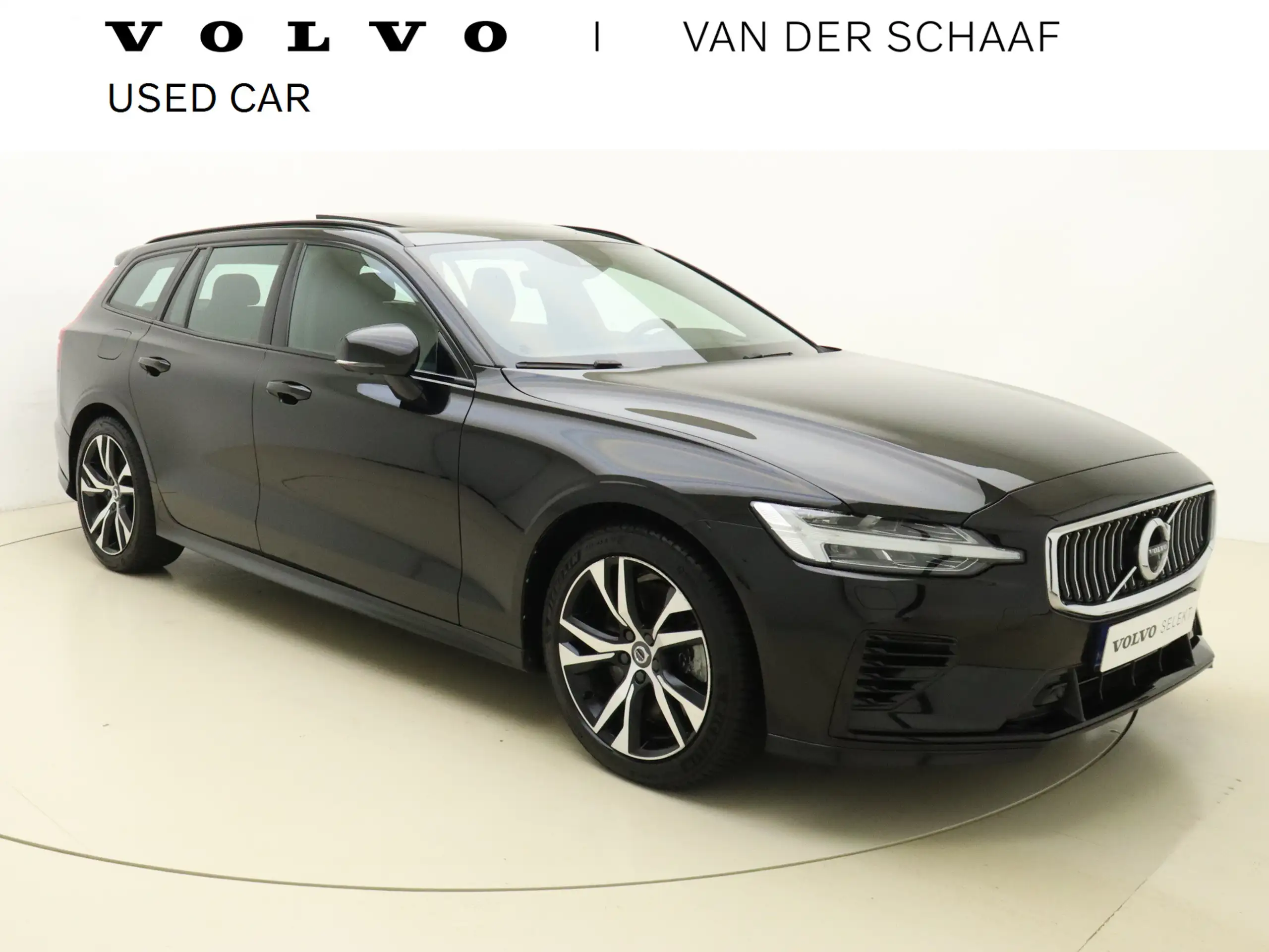 Volvo V60 2019