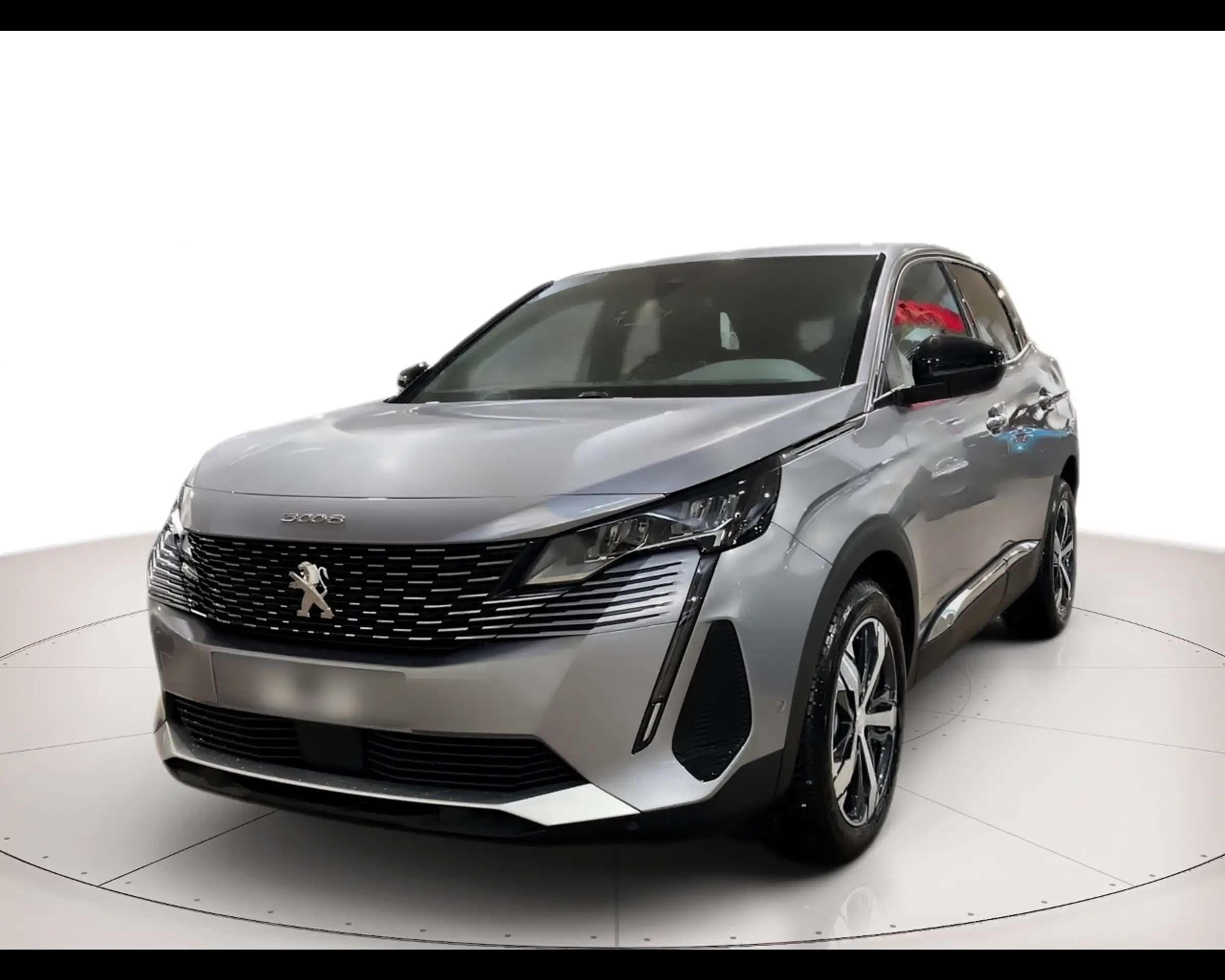 Peugeot - 3008