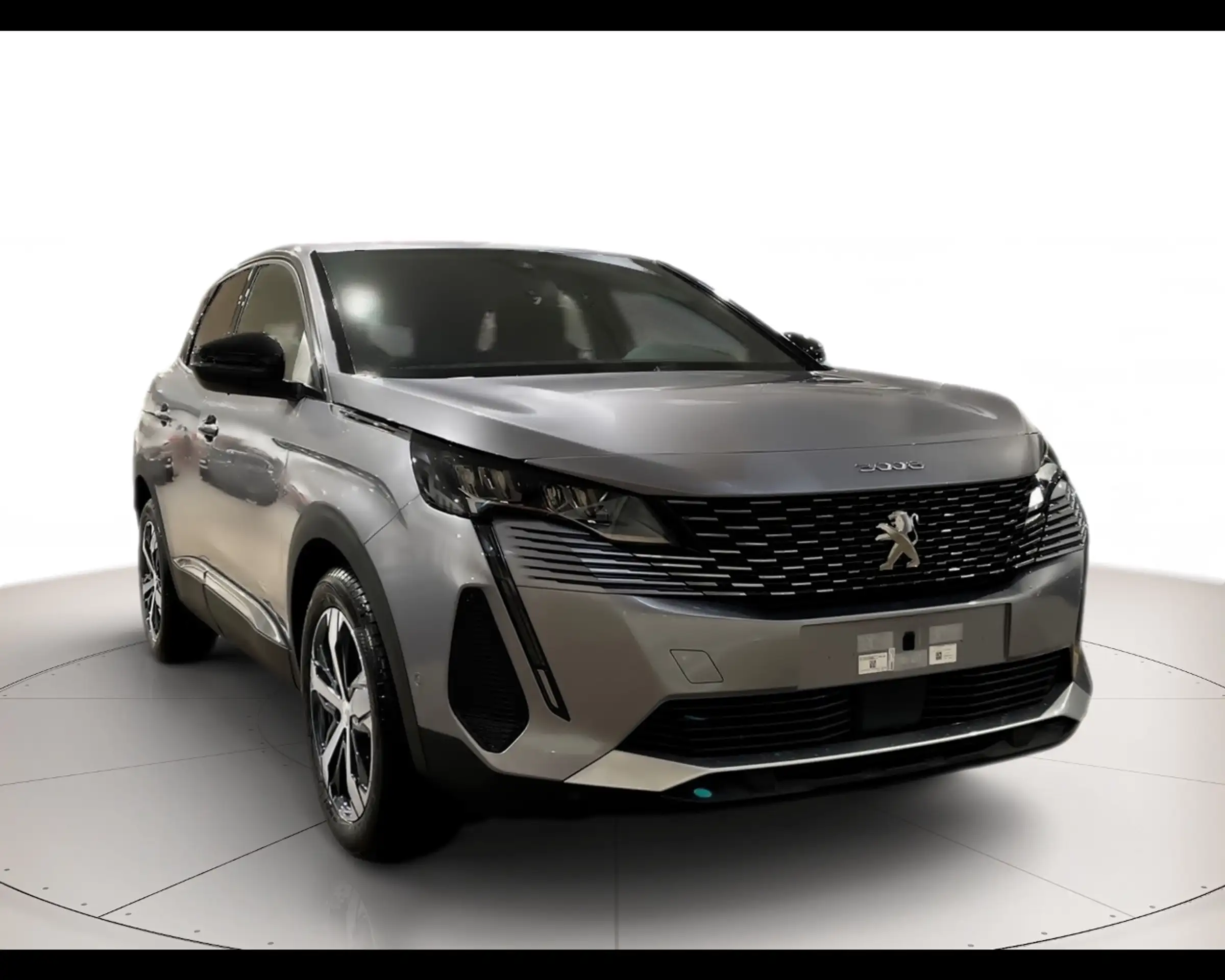 Peugeot - 3008