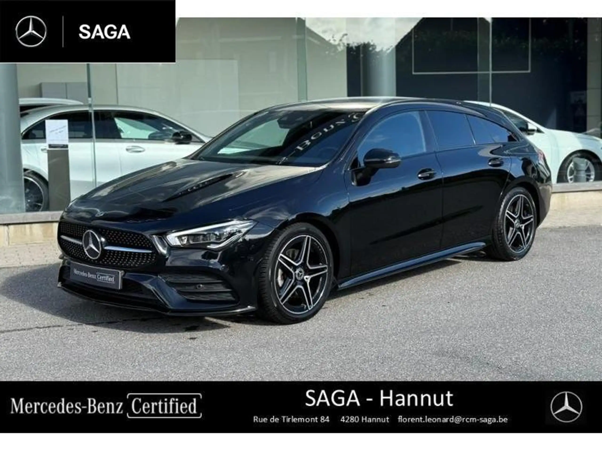 Mercedes-Benz - CLA 200