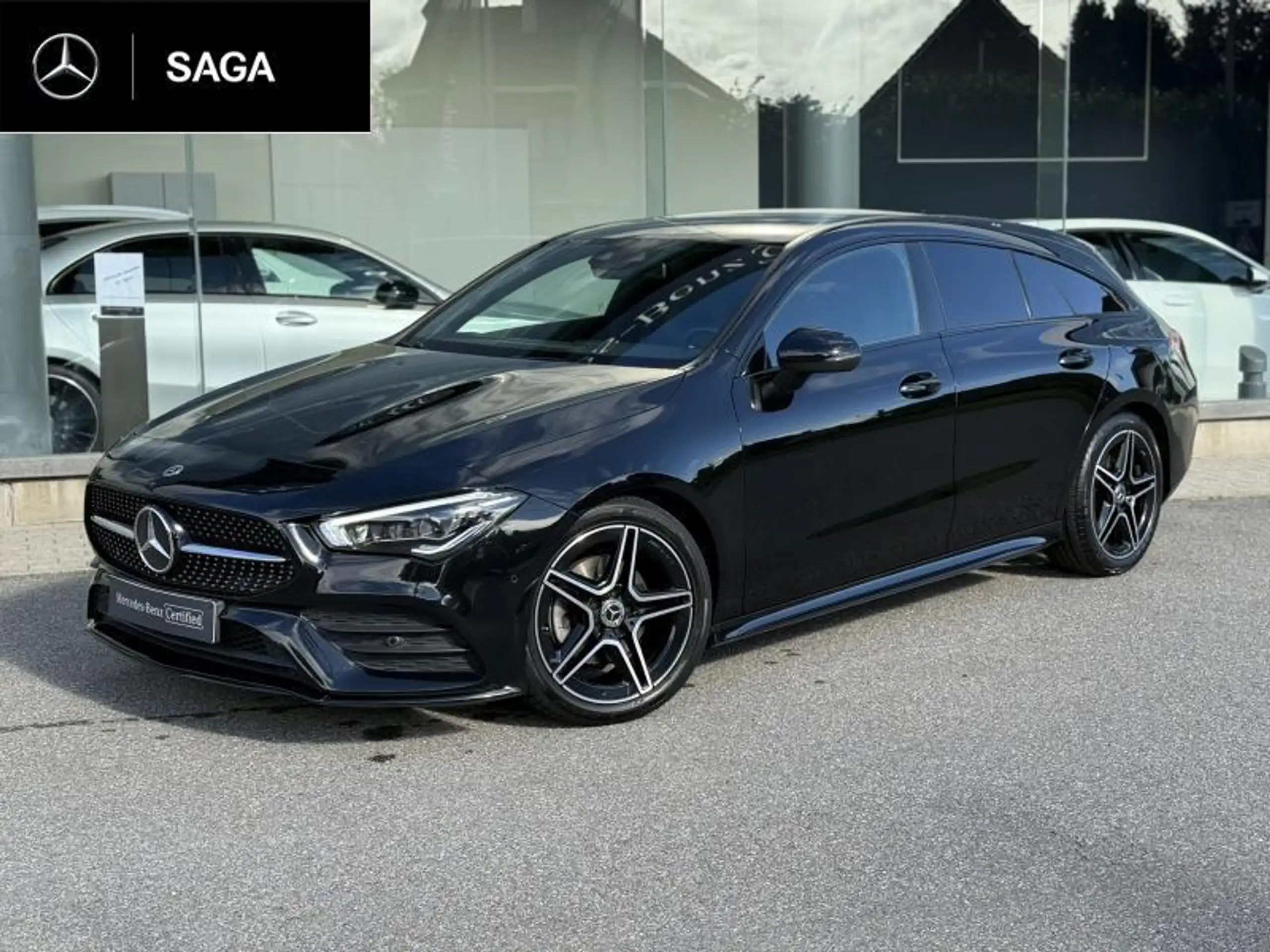 Mercedes-Benz - CLA 200