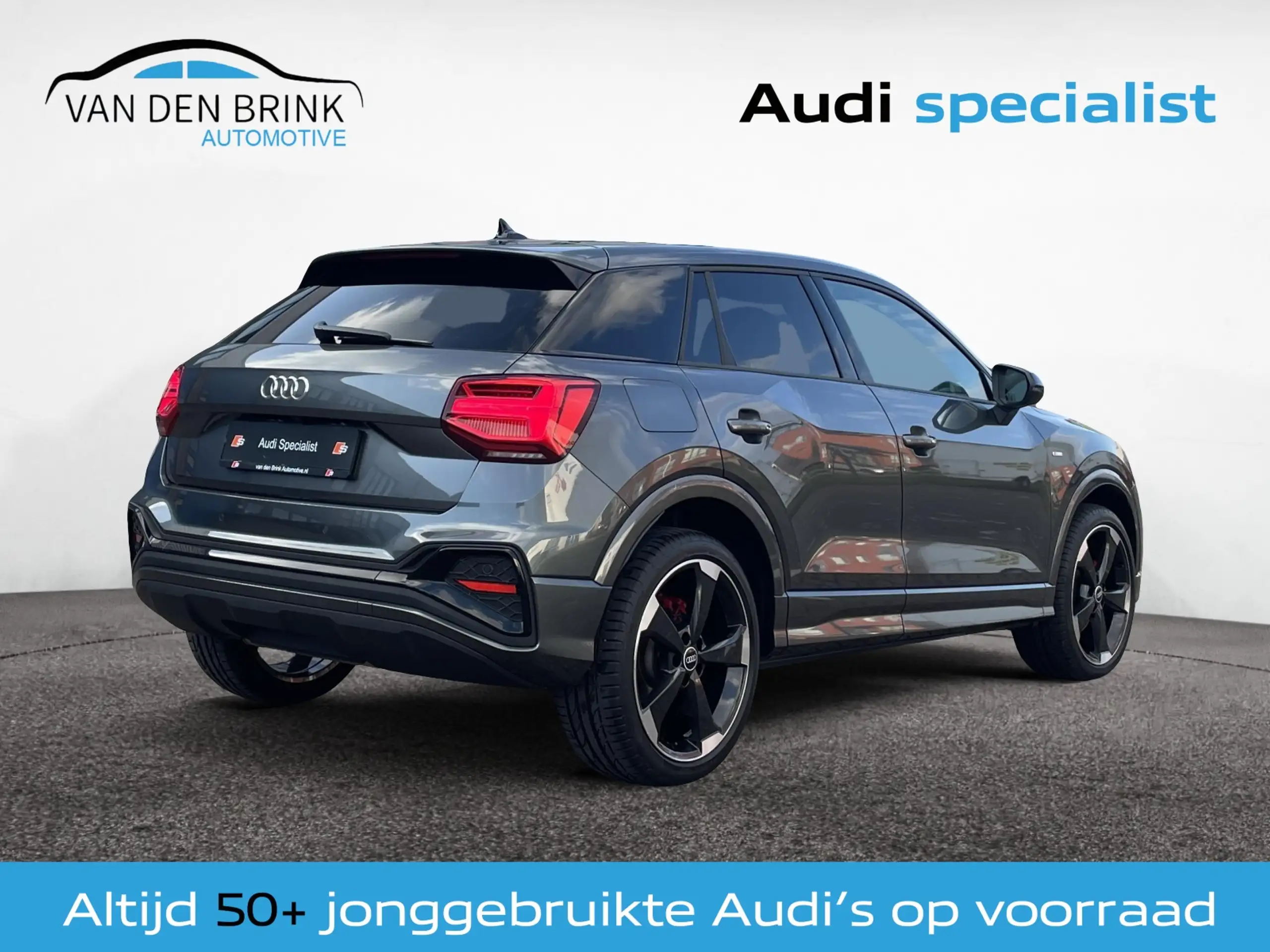 Audi - Q2