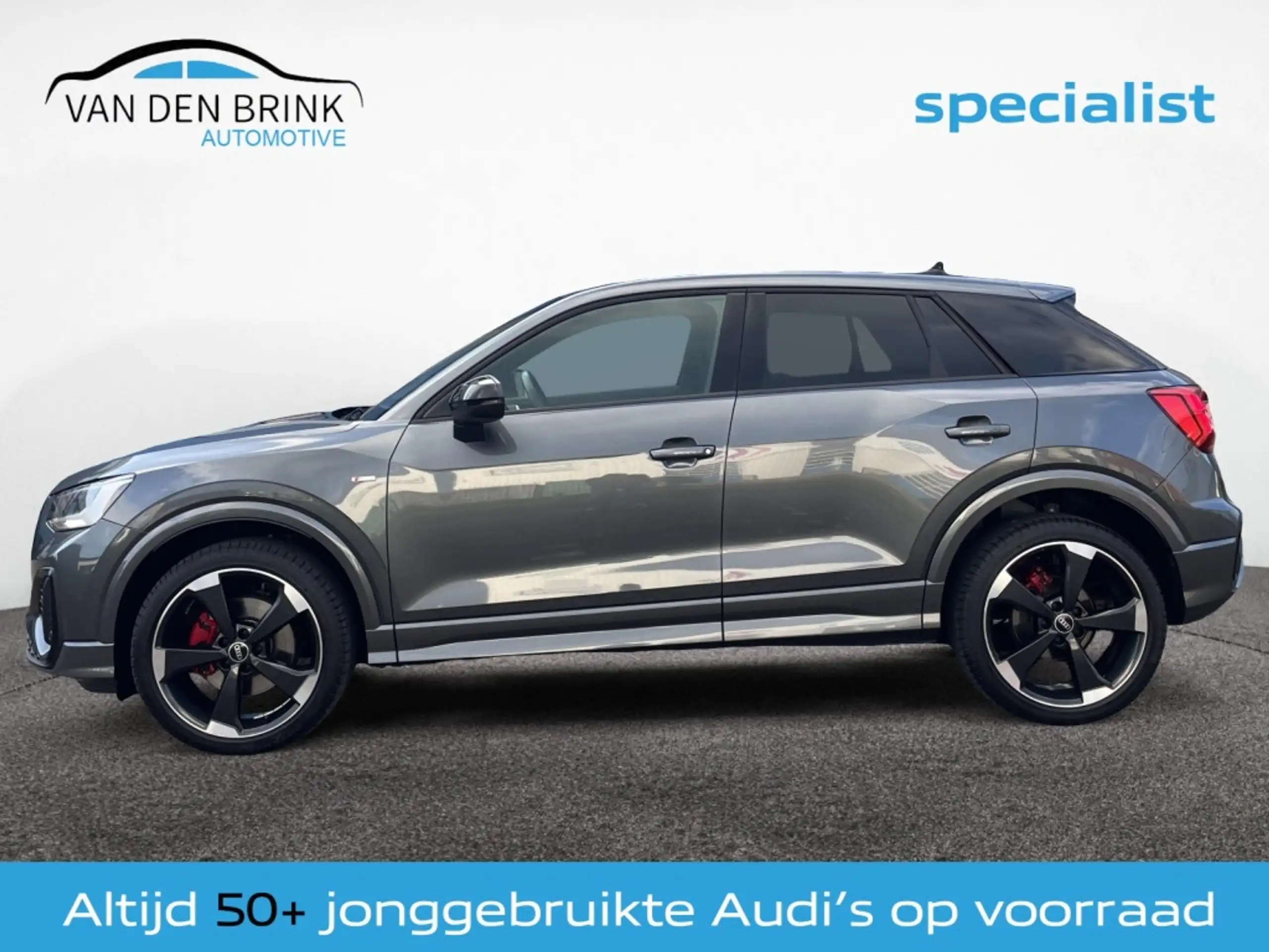 Audi - Q2