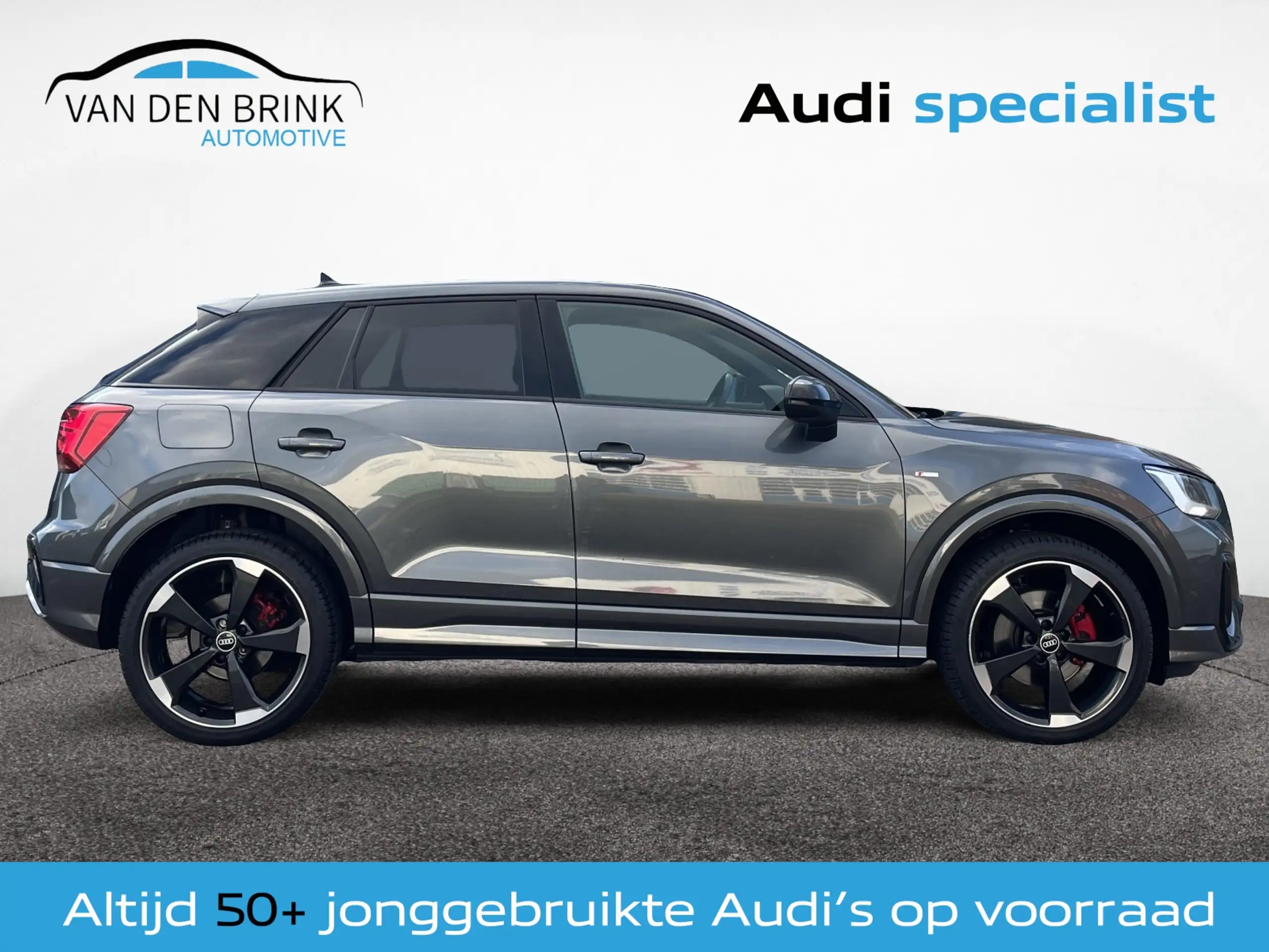 Audi - Q2