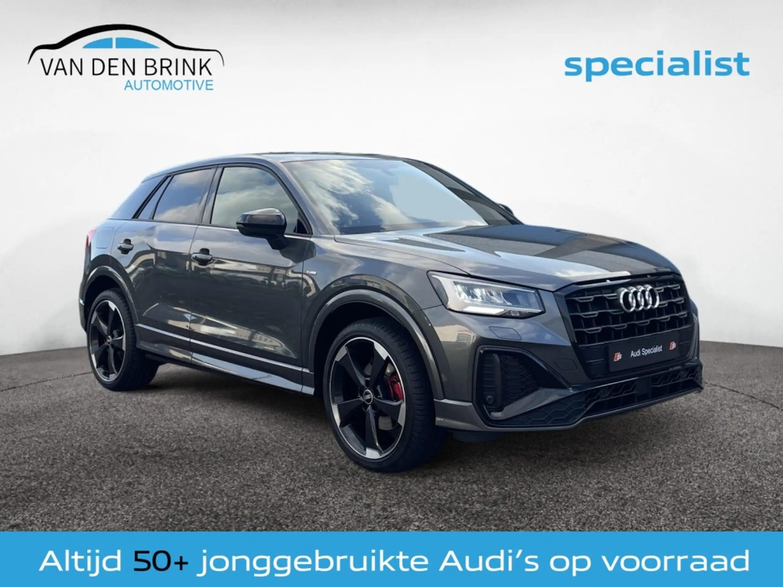 Audi - Q2