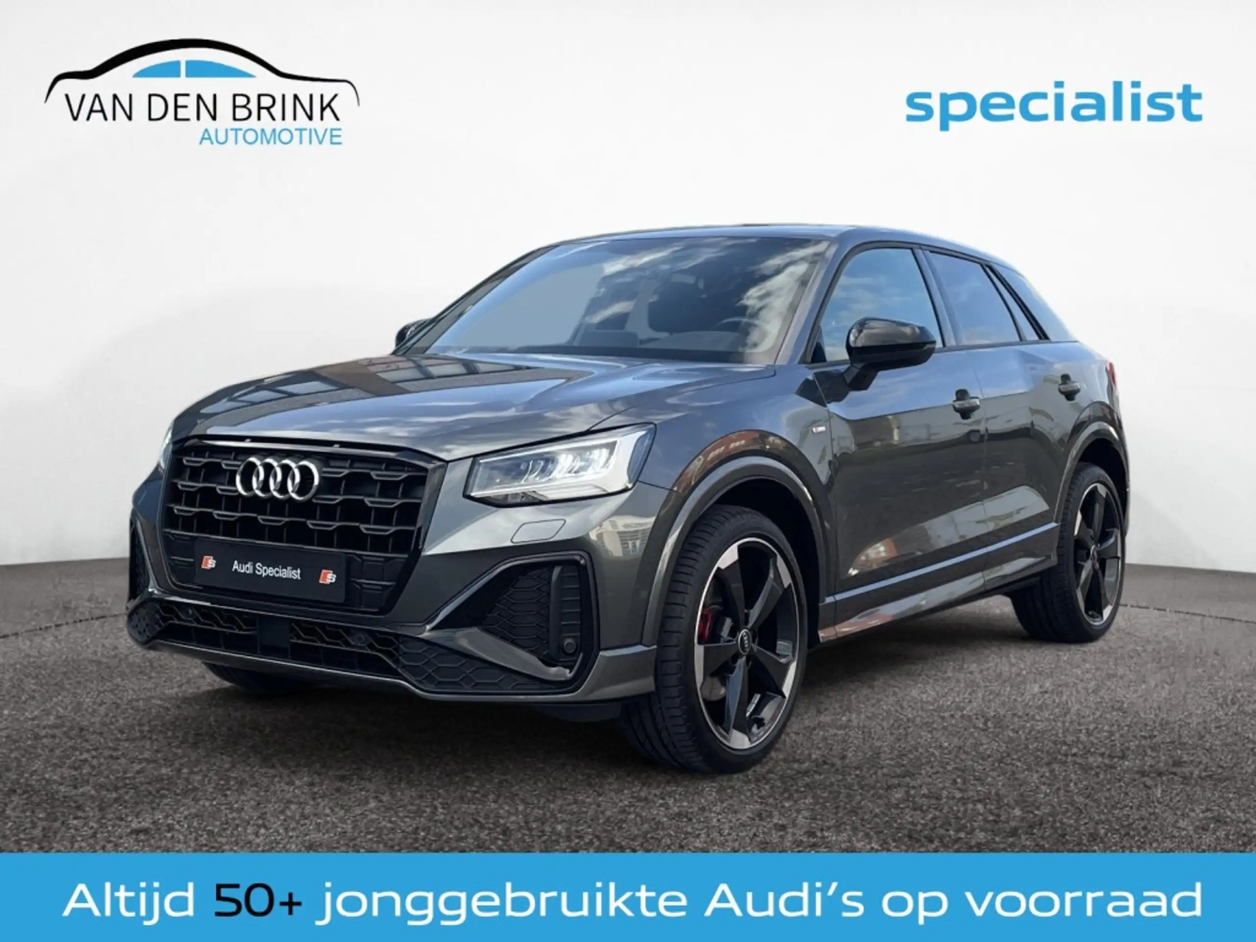 Audi - Q2