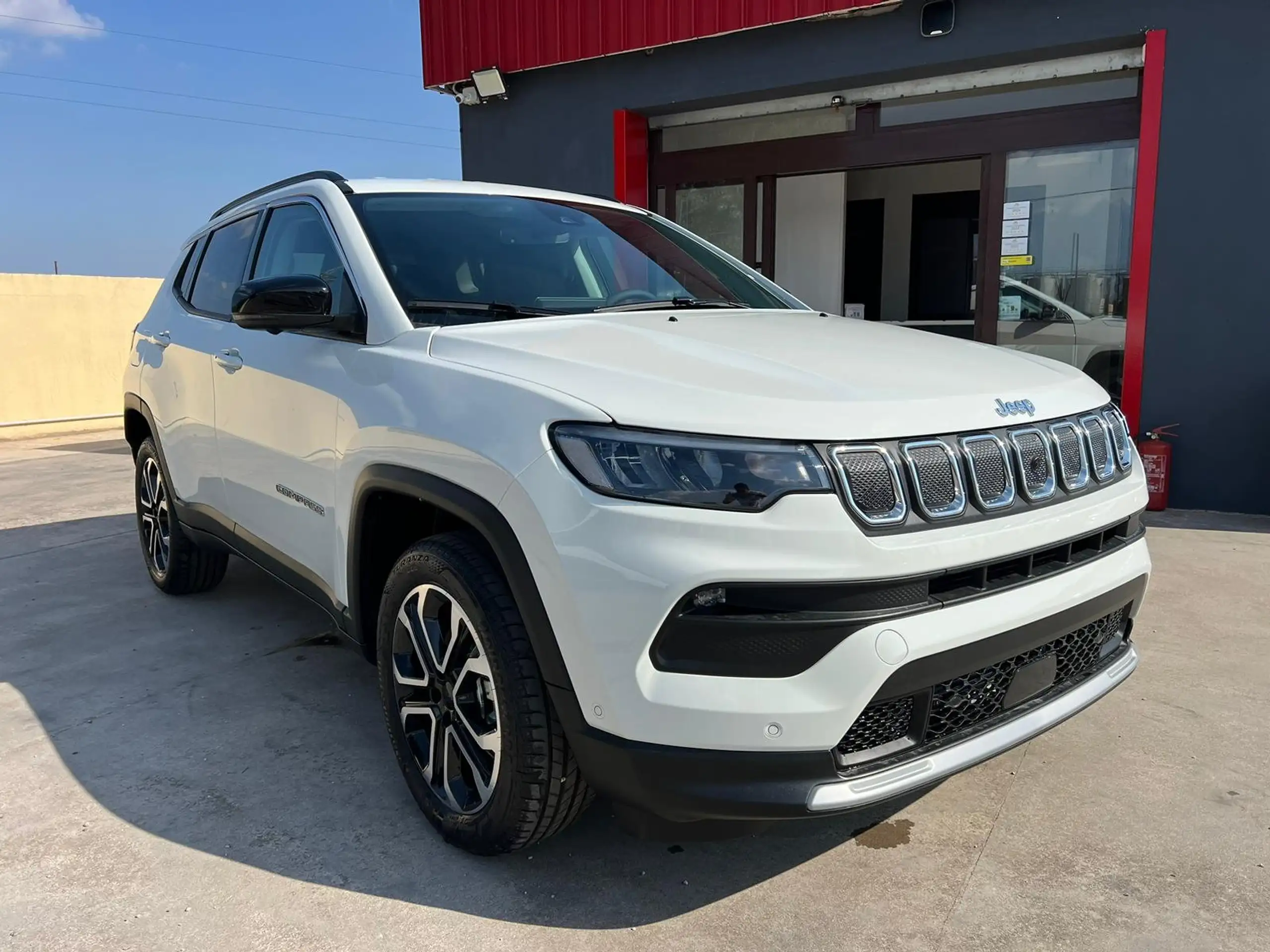 Jeep - Compass