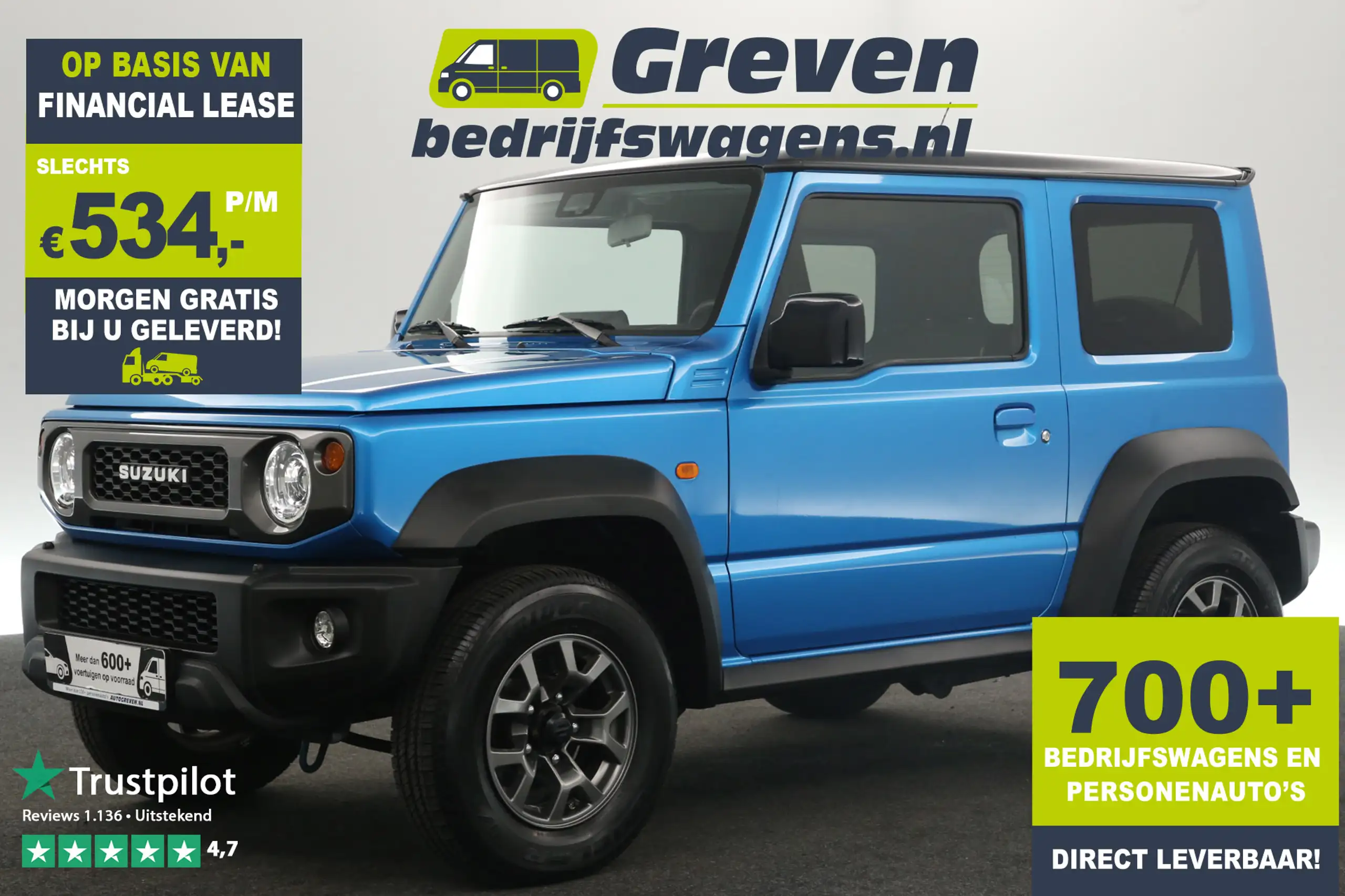 Suzuki Jimny 2019