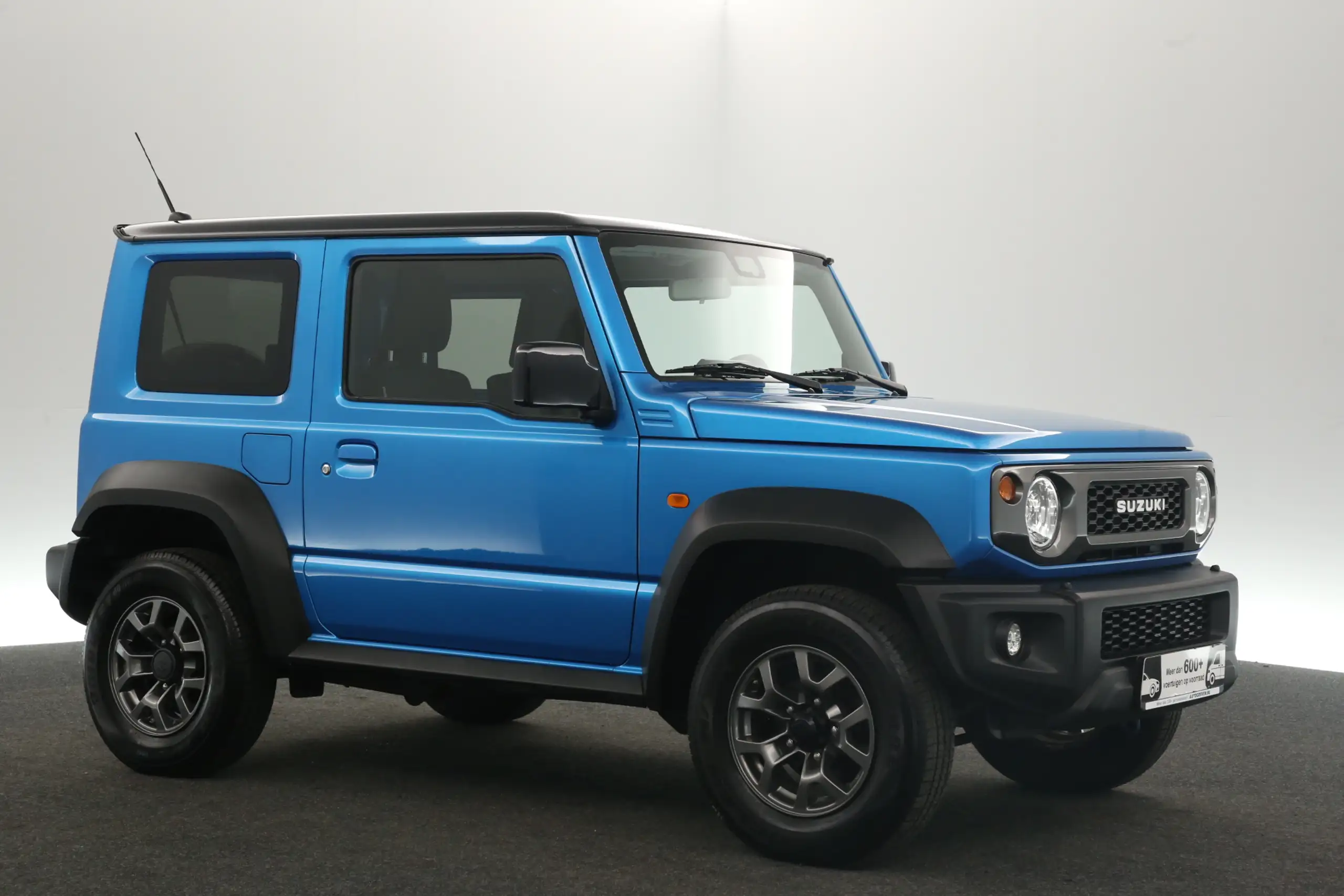 Suzuki - Jimny