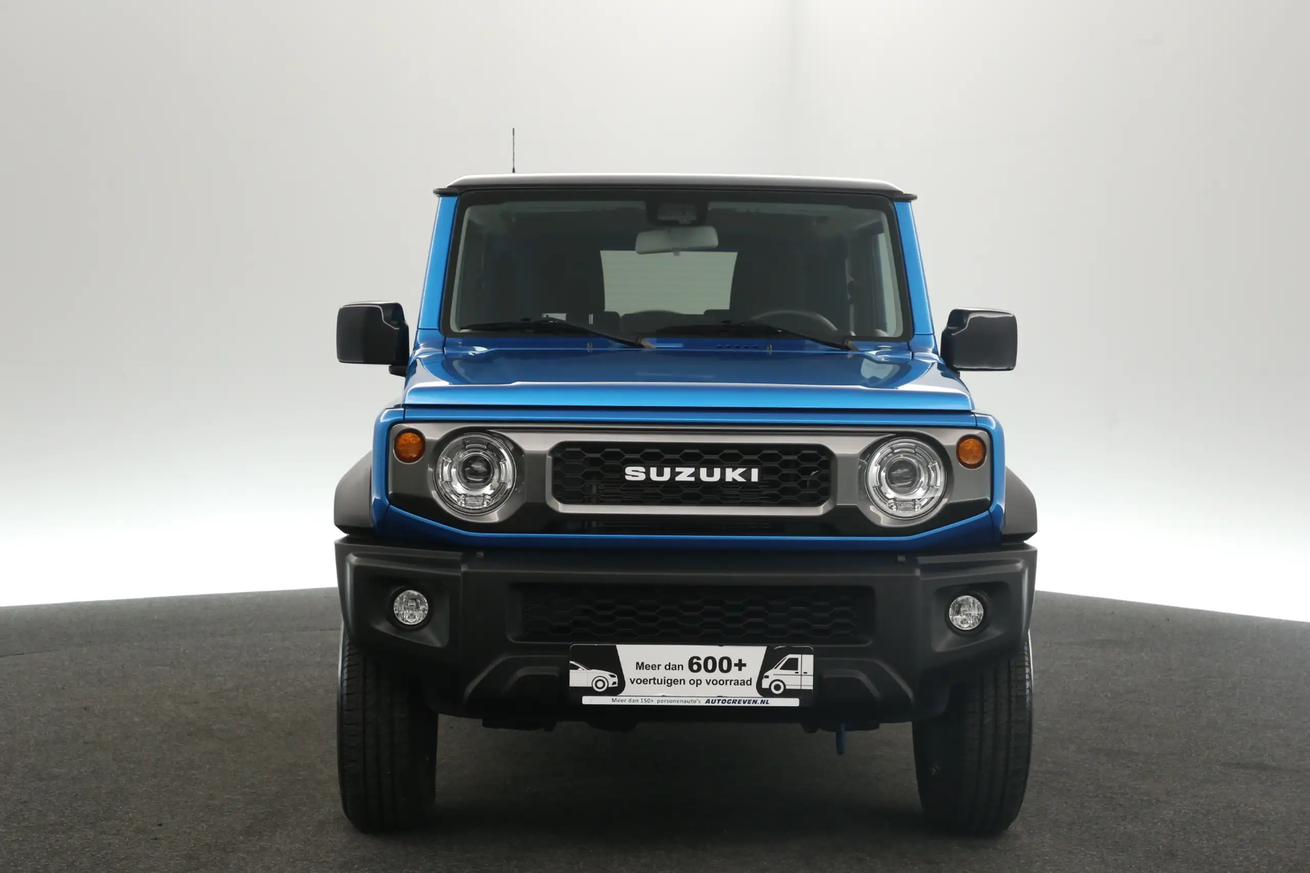 Suzuki - Jimny