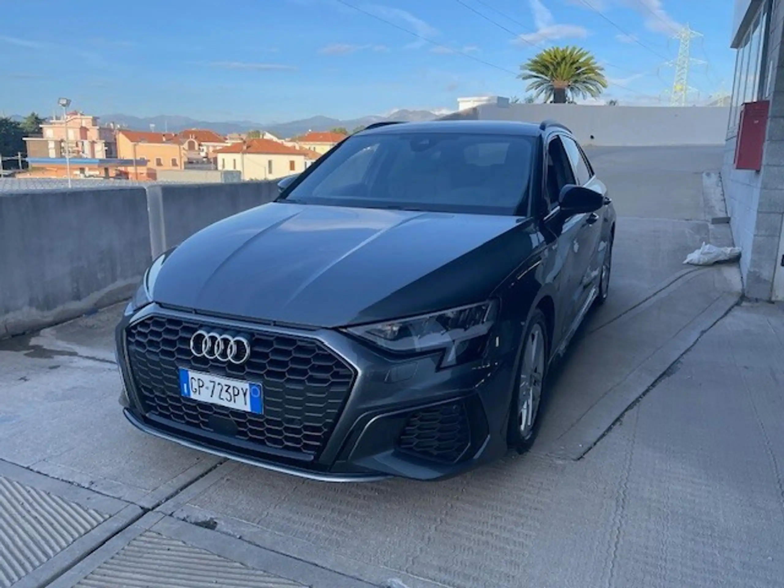 Audi A3 2022