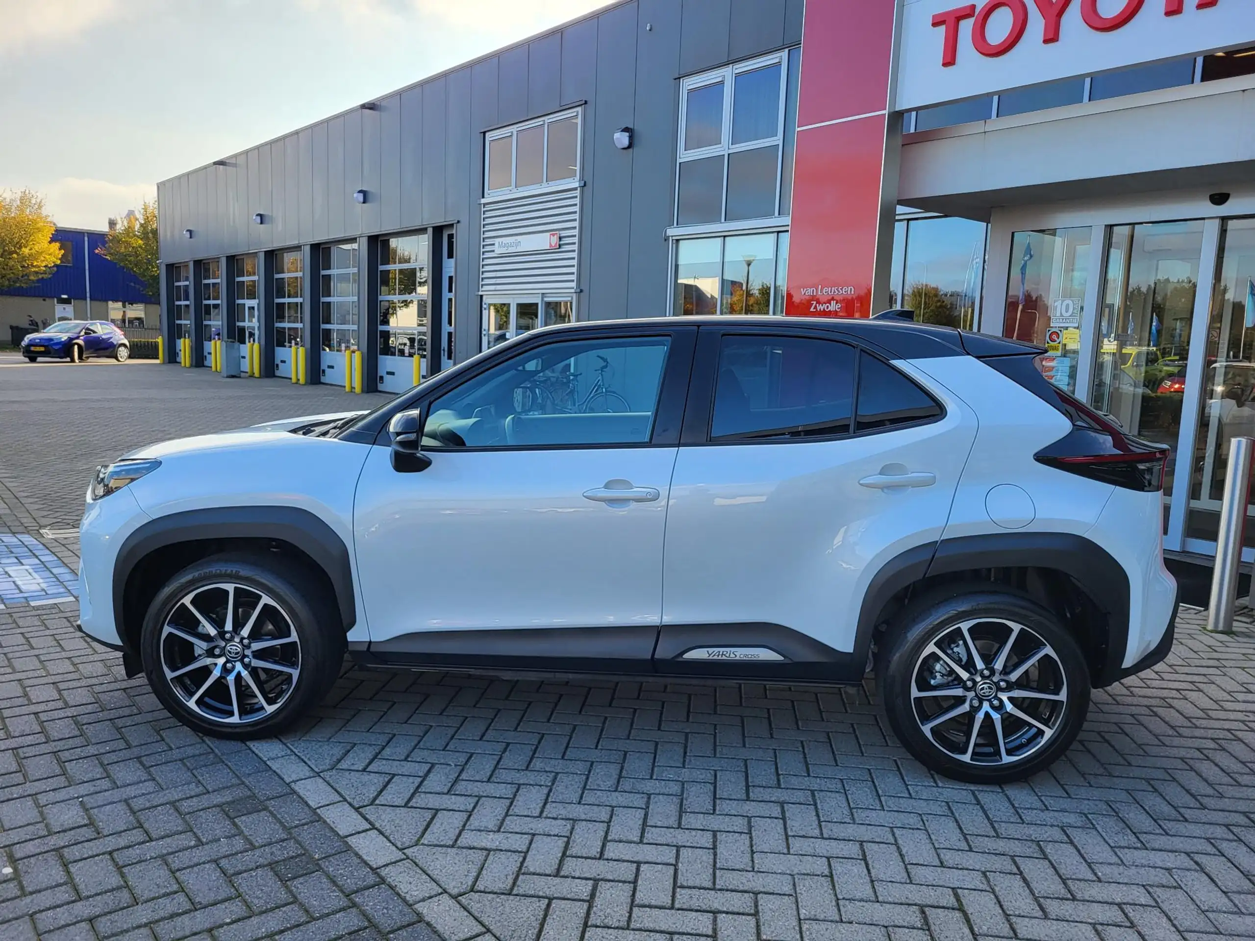 Toyota - Yaris Cross