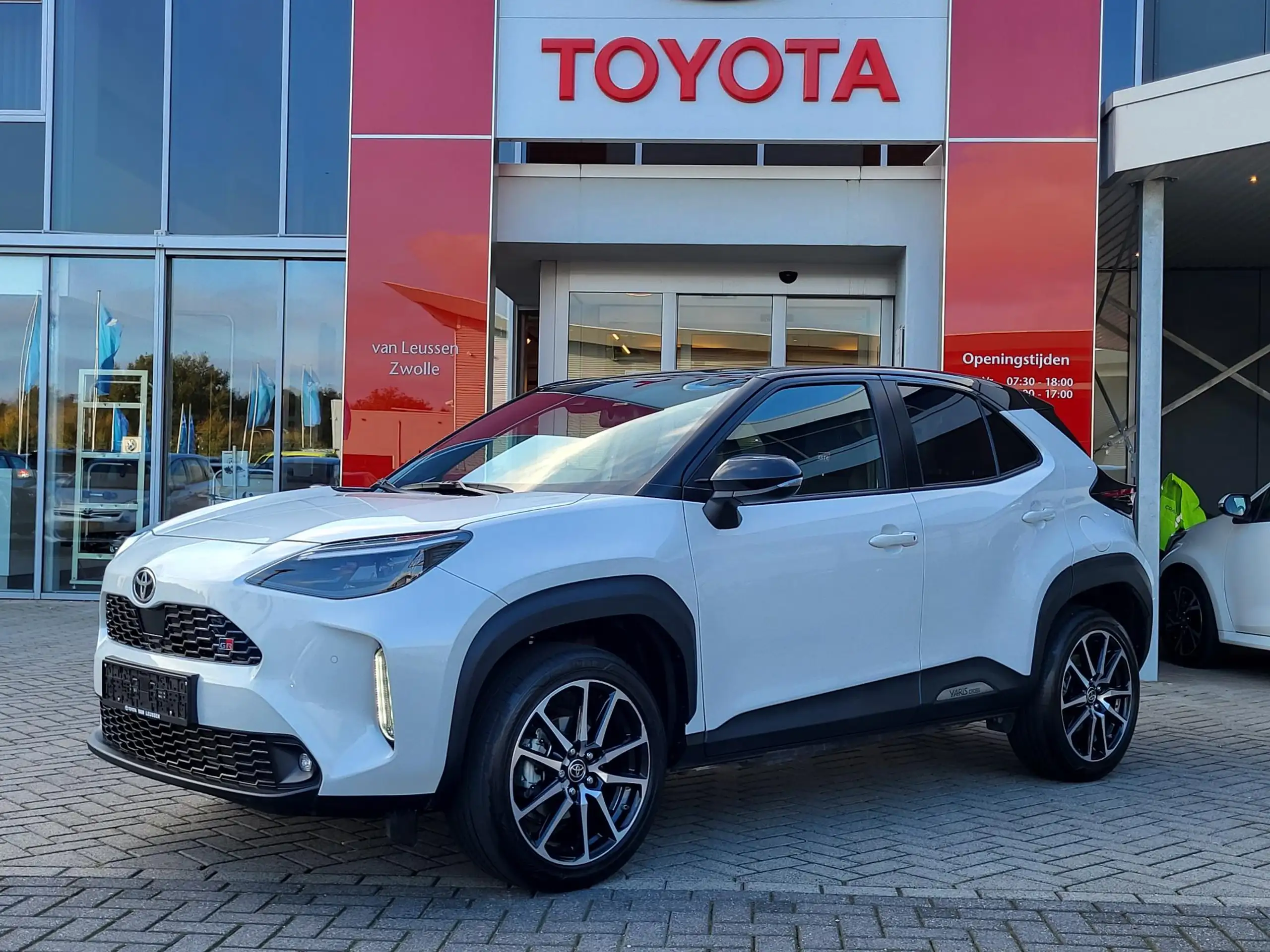 Toyota Yaris Cross 2023