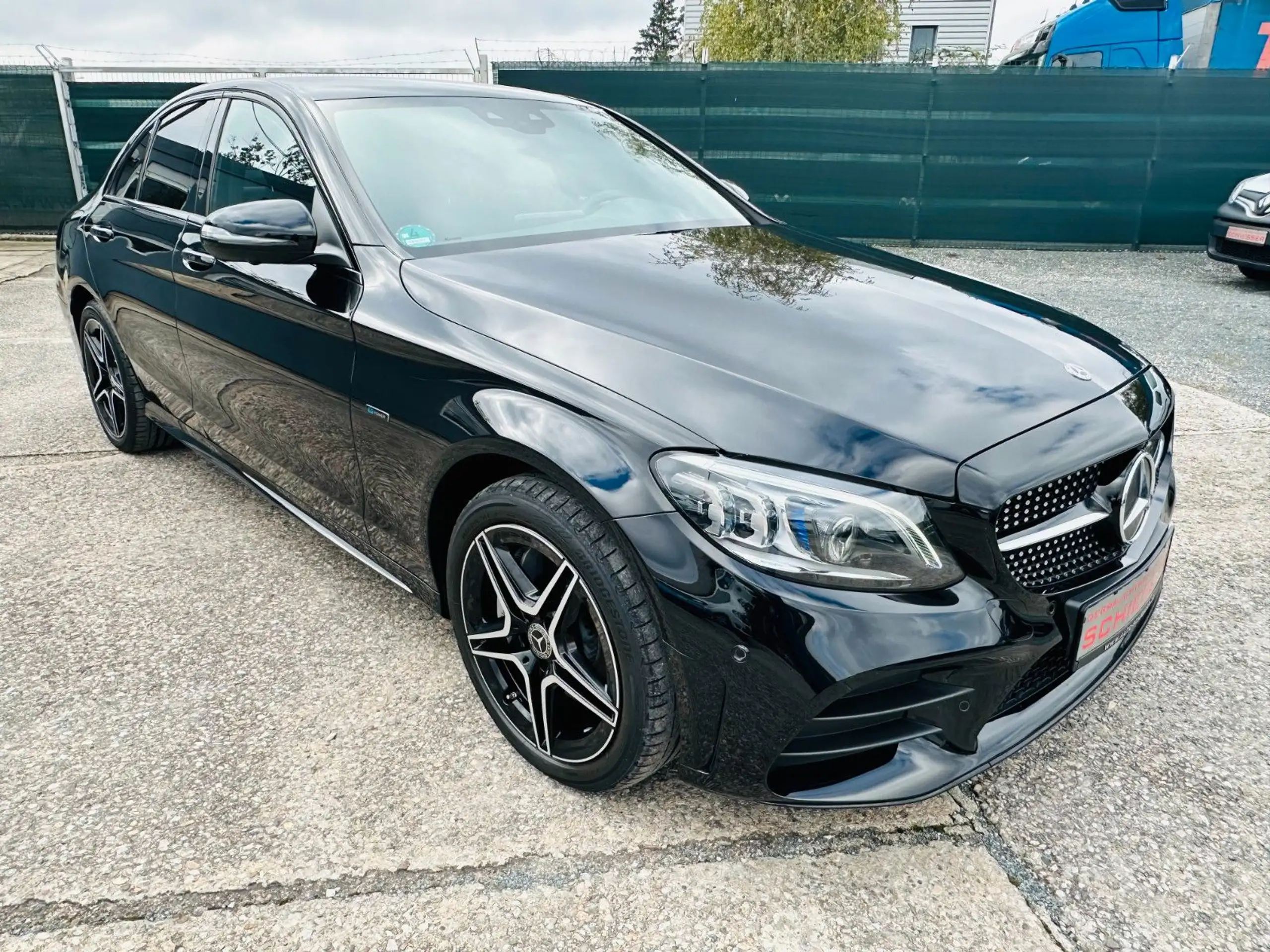 Mercedes-Benz - C 300