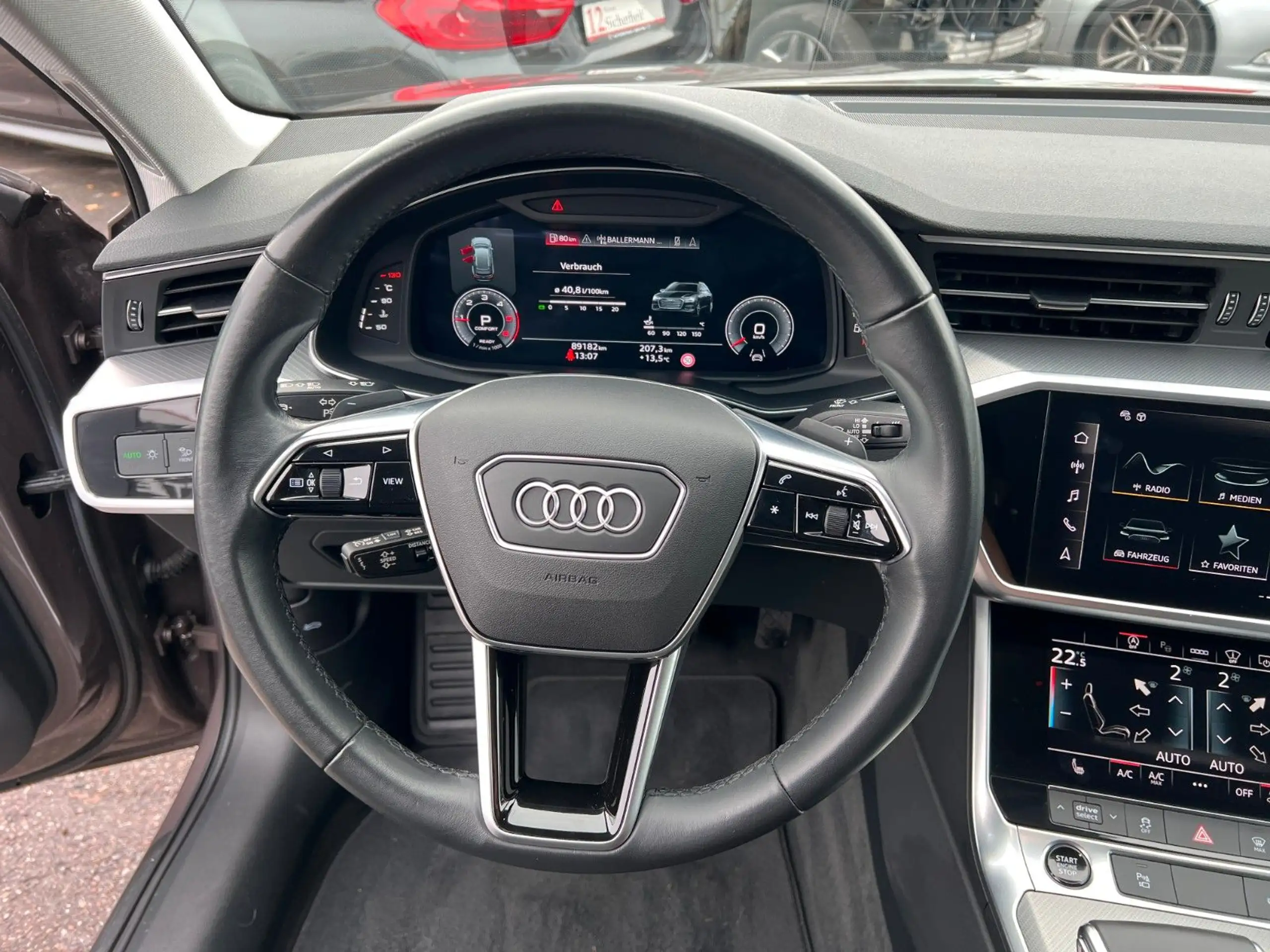 Audi - A6