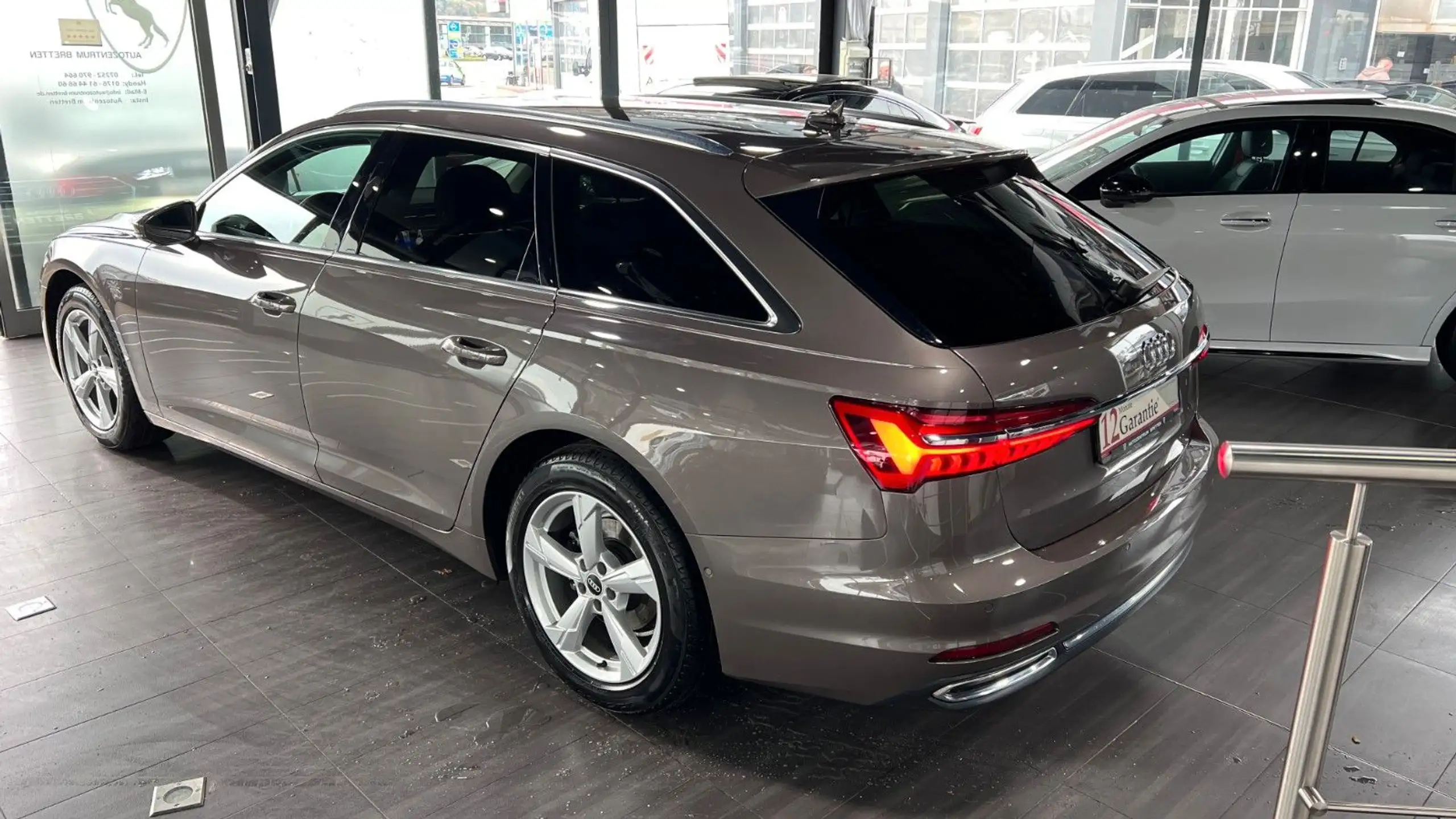 Audi - A6