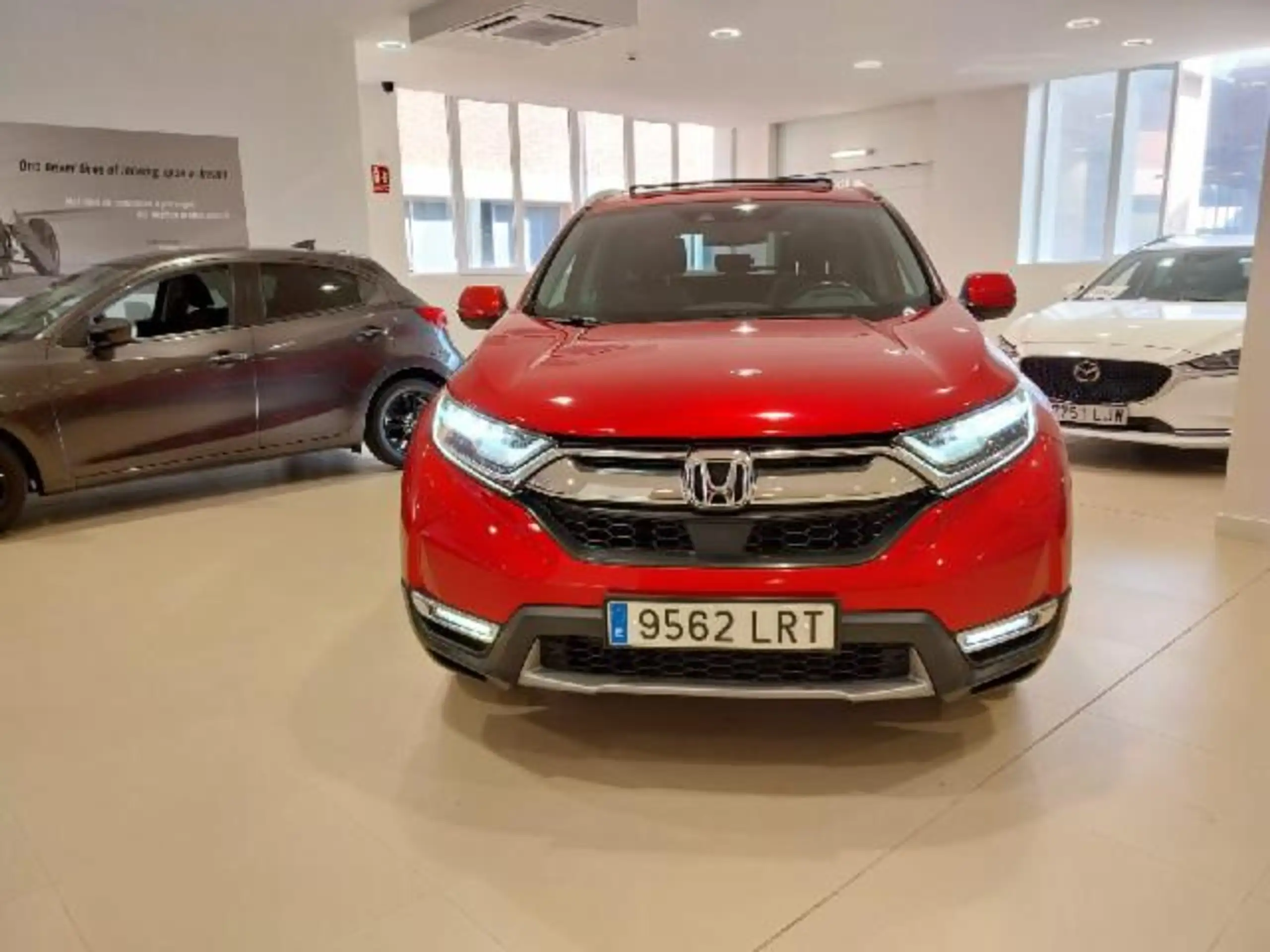 Honda CR-V 2021