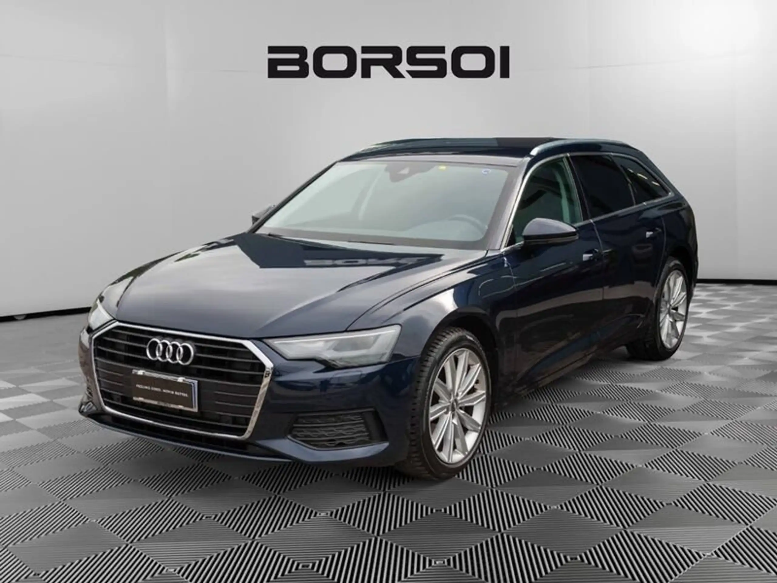 Audi A6 2019