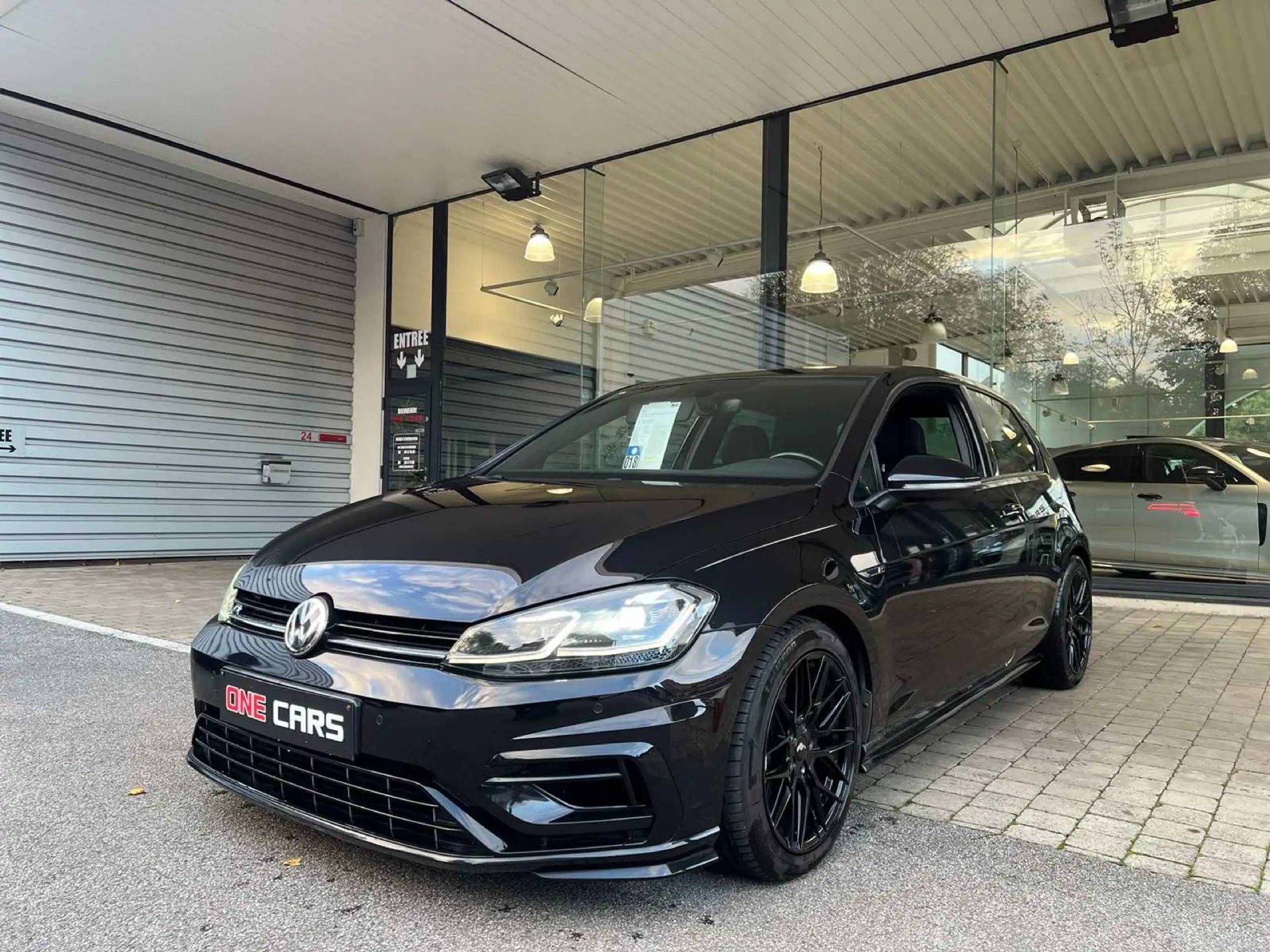 Volkswagen Golf 2018