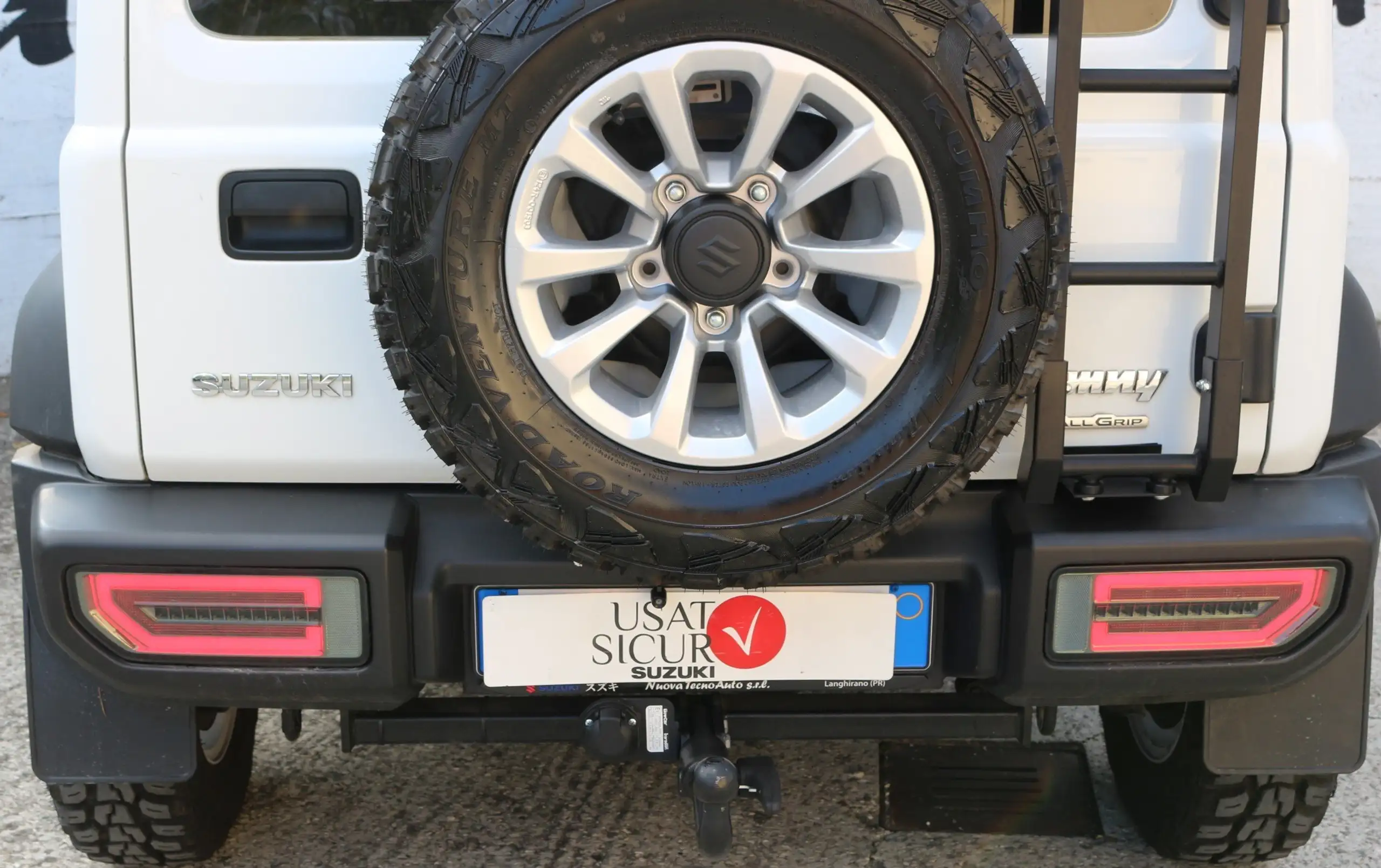 Suzuki - Jimny