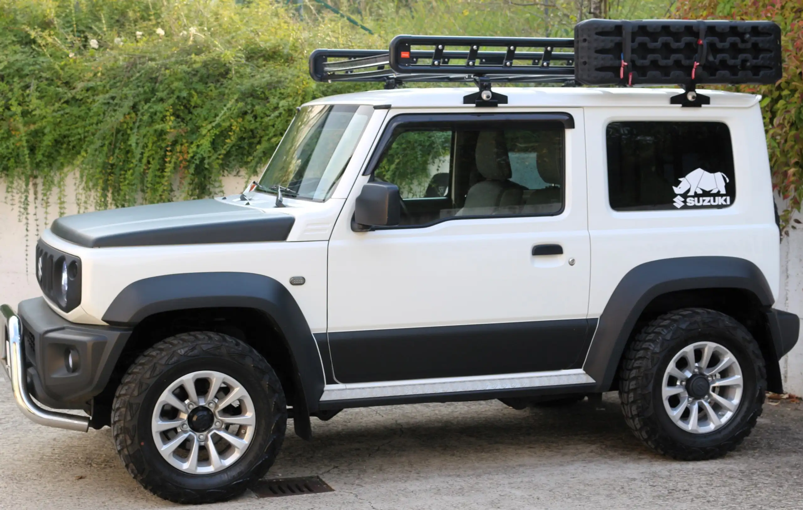 Suzuki - Jimny