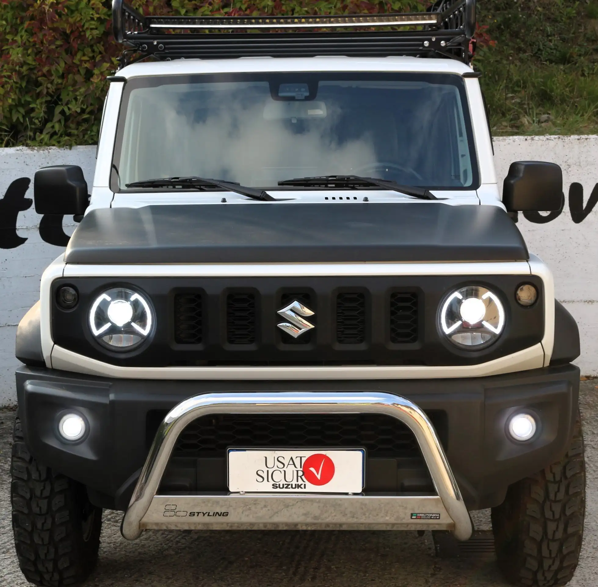 Suzuki - Jimny