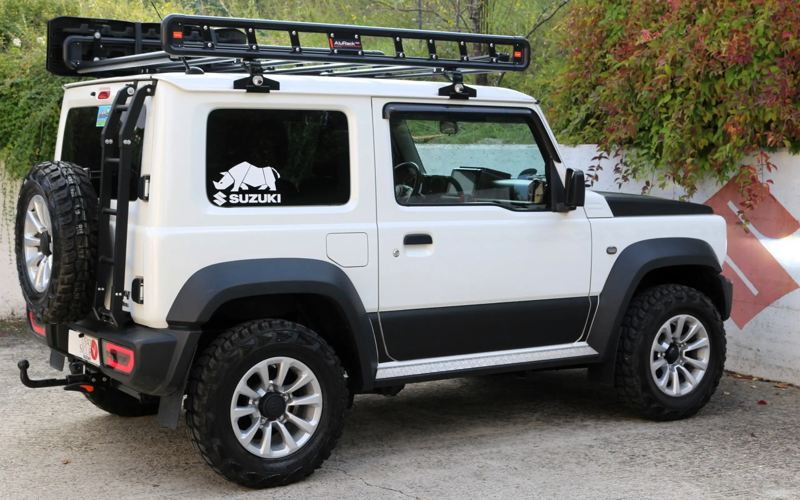 Suzuki - Jimny