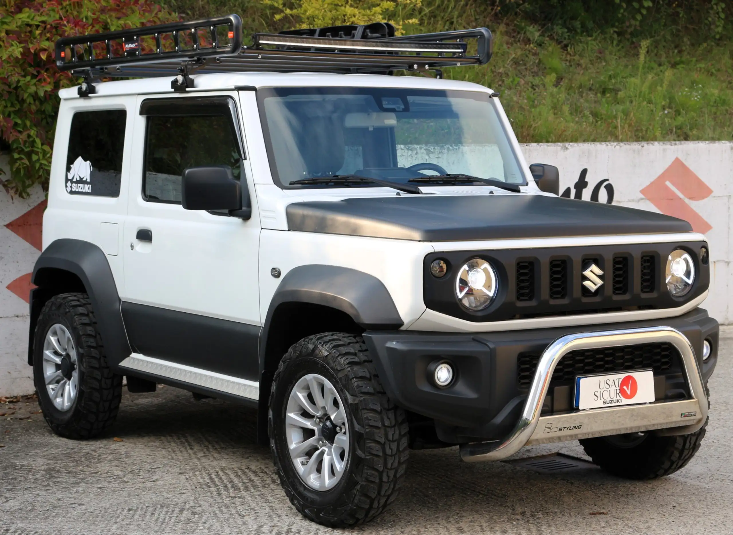 Suzuki - Jimny