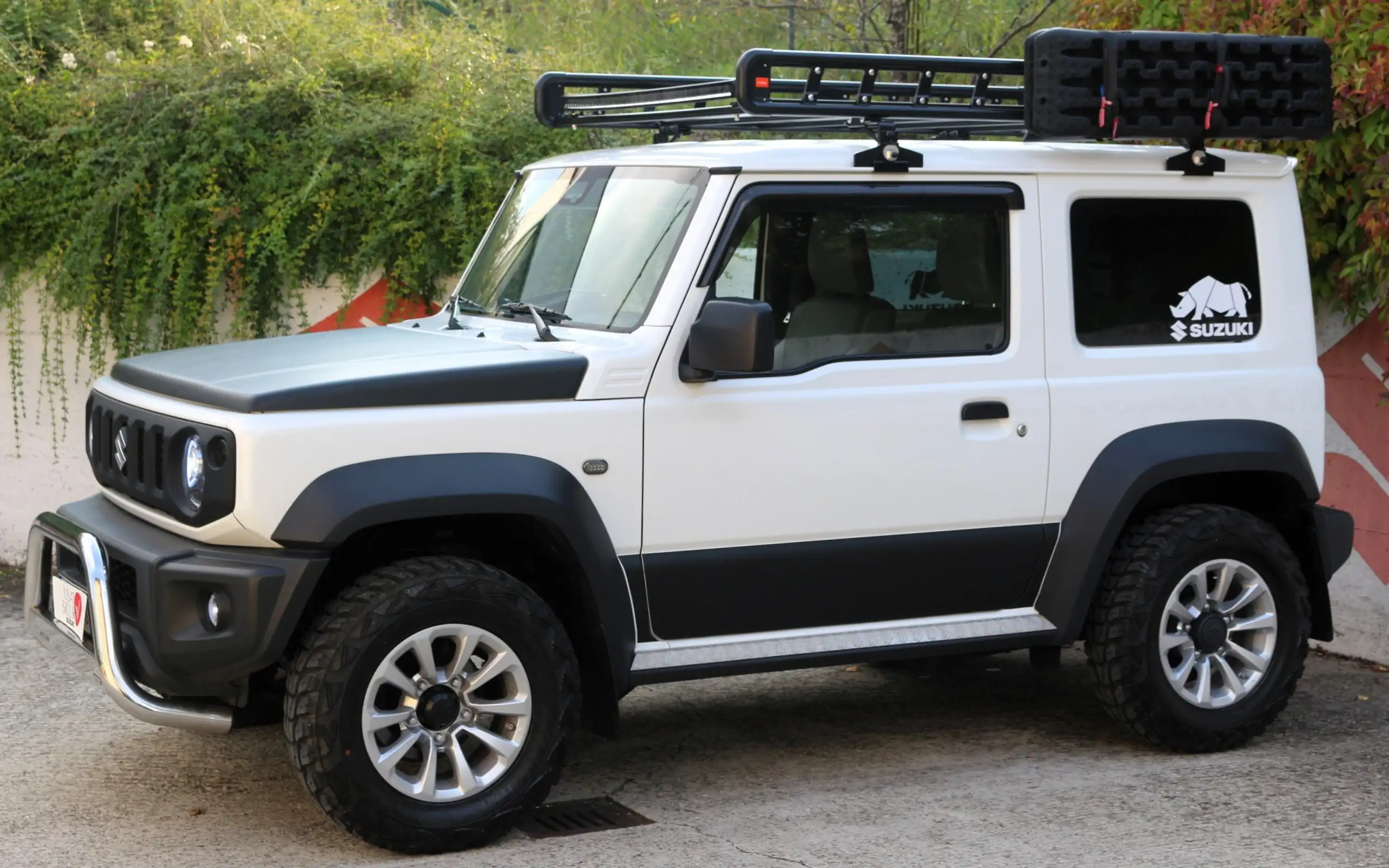 Suzuki - Jimny