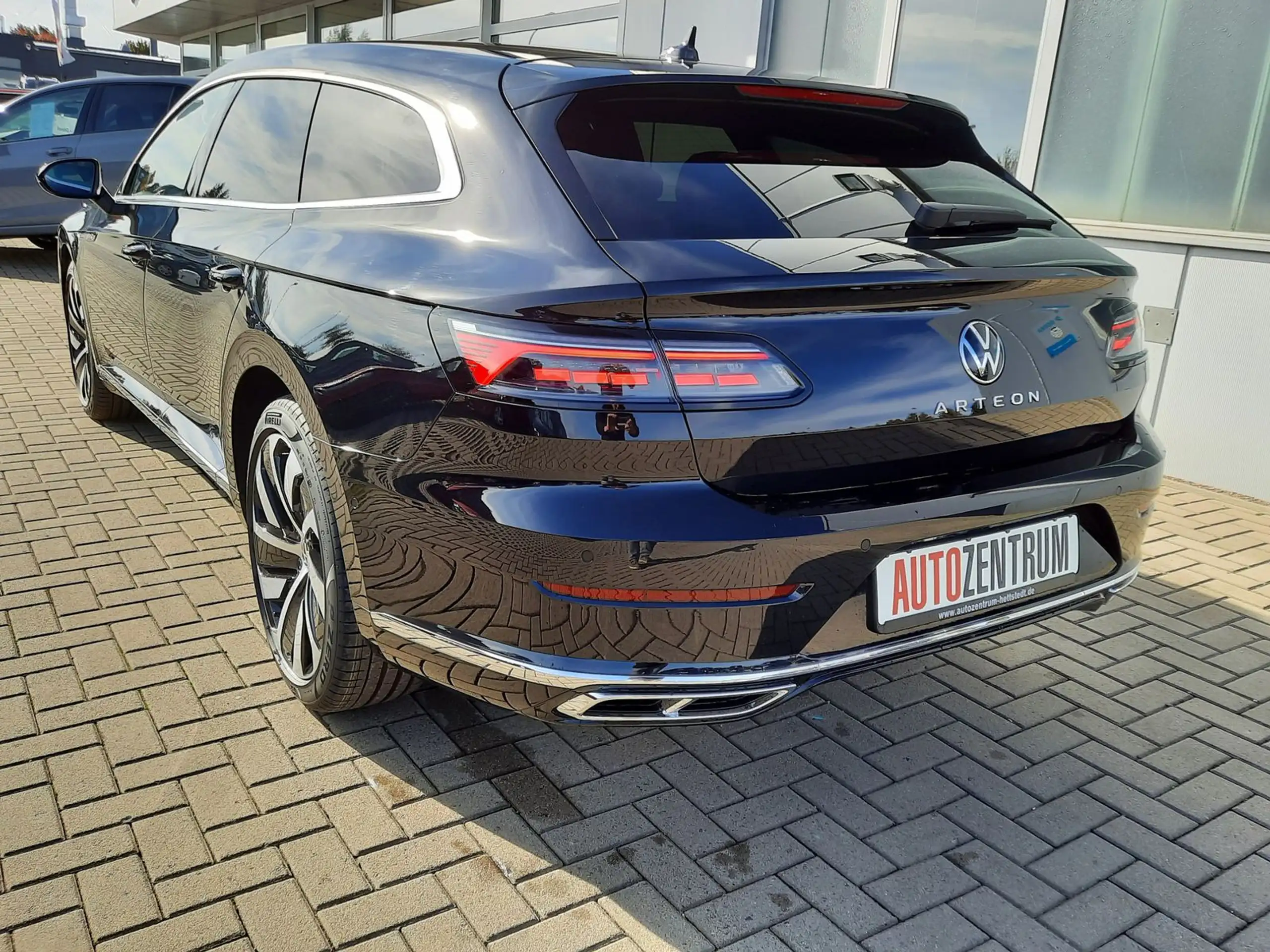 Volkswagen - Arteon