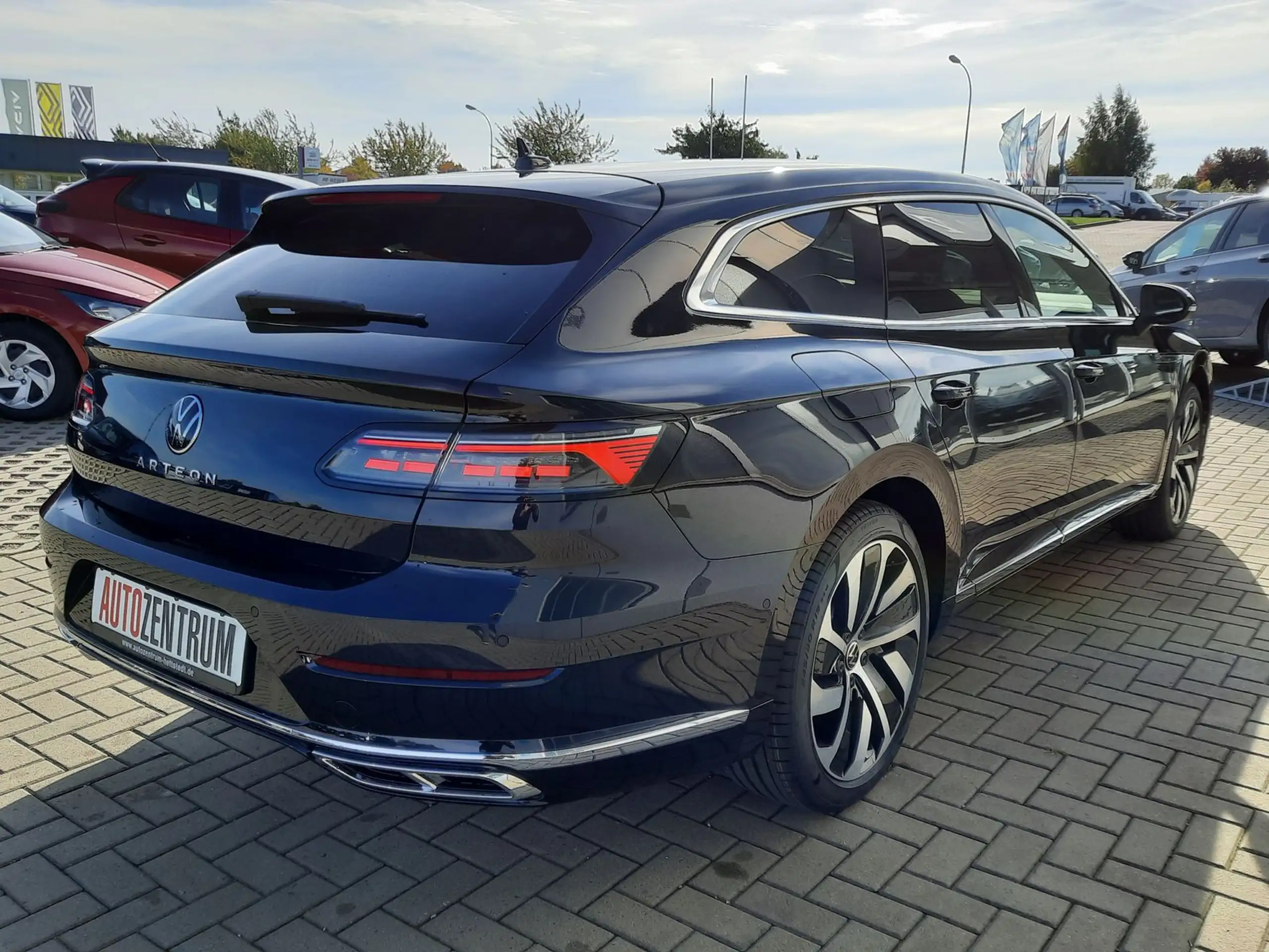 Volkswagen - Arteon